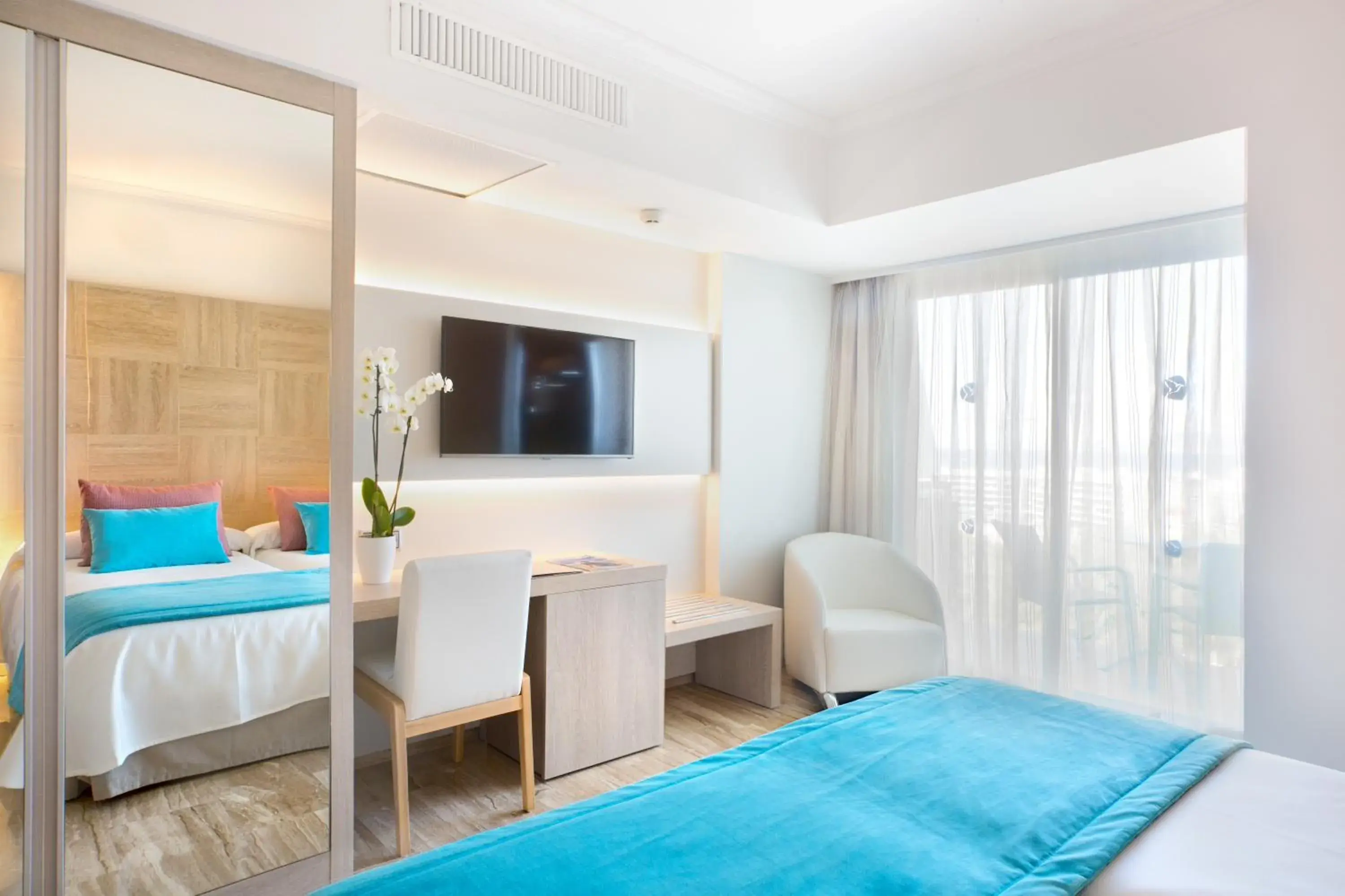 Double Room (2 Adults) in Grupotel Orient Double Room (2 Adults) in Grupotel Orient