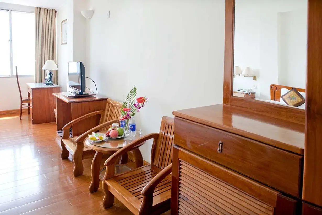 Bed in Bamboo Green Riverside Hotel Bed in Bamboo Green Riverside Hotel