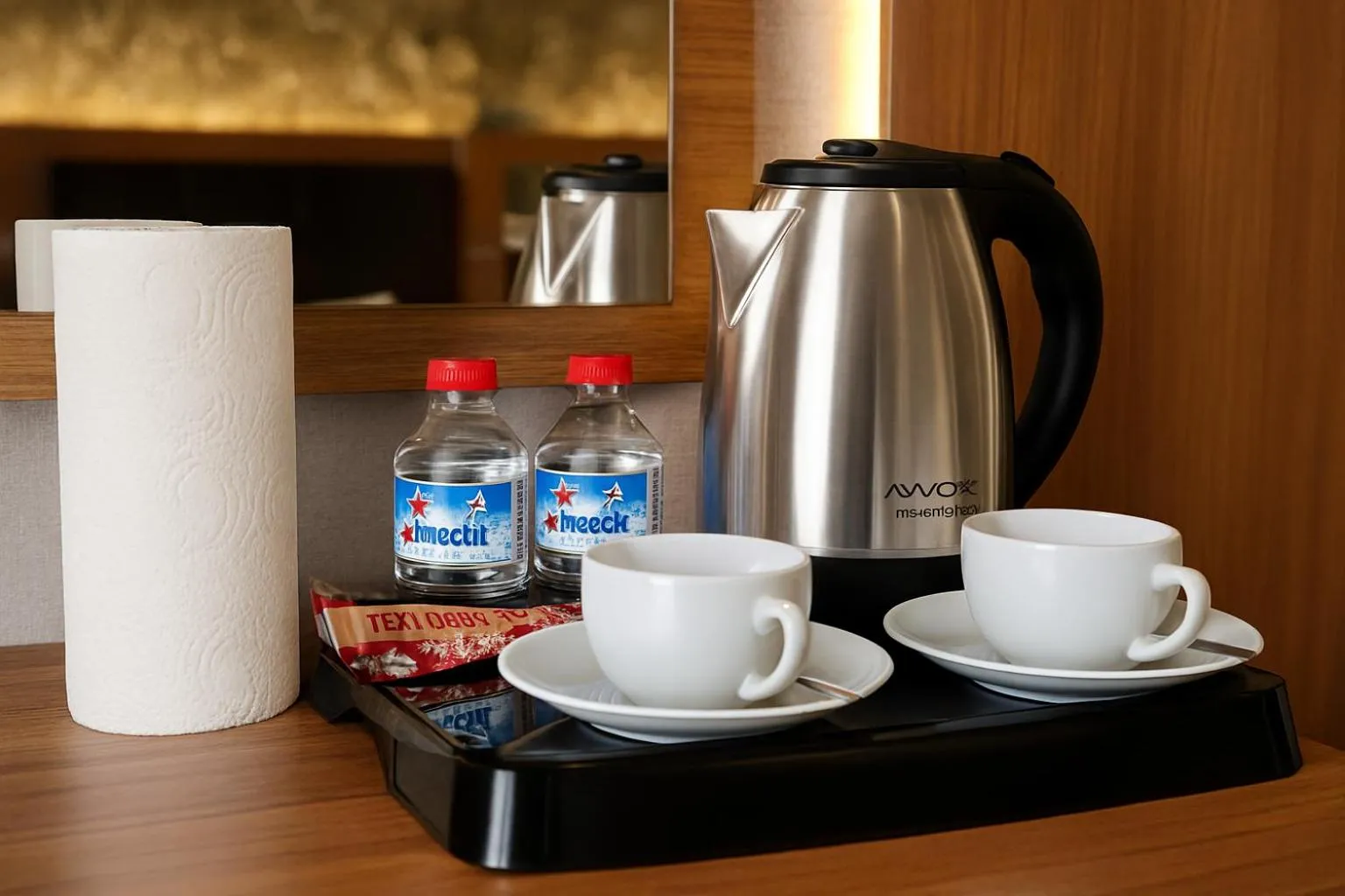 Coffee/tea facilities in CALENBERG HOTEL