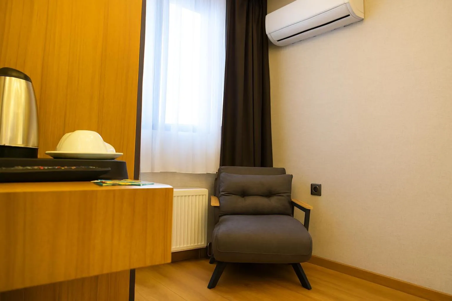 Seating area in CALENBERG HOTEL