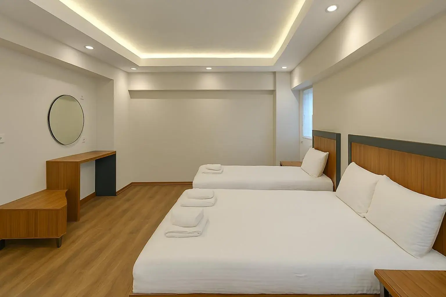 Bed in CALENBERG HOTEL Bed in CALENBERG HOTEL