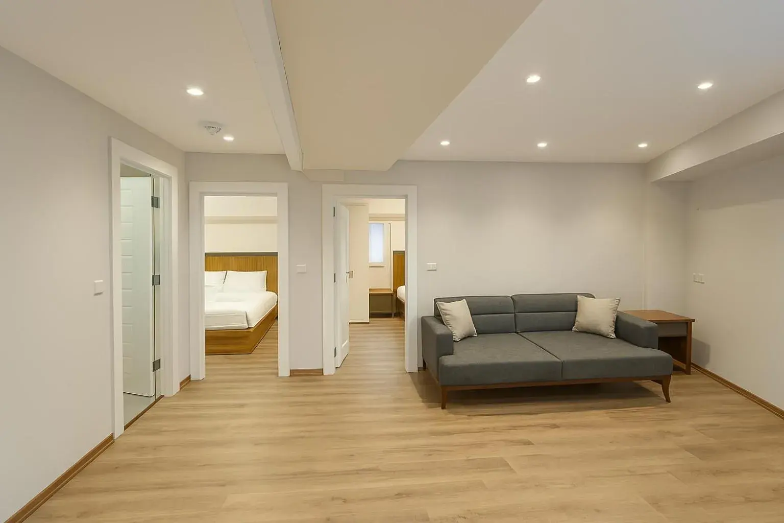 Bed in CALENBERG HOTEL Bed in CALENBERG HOTEL