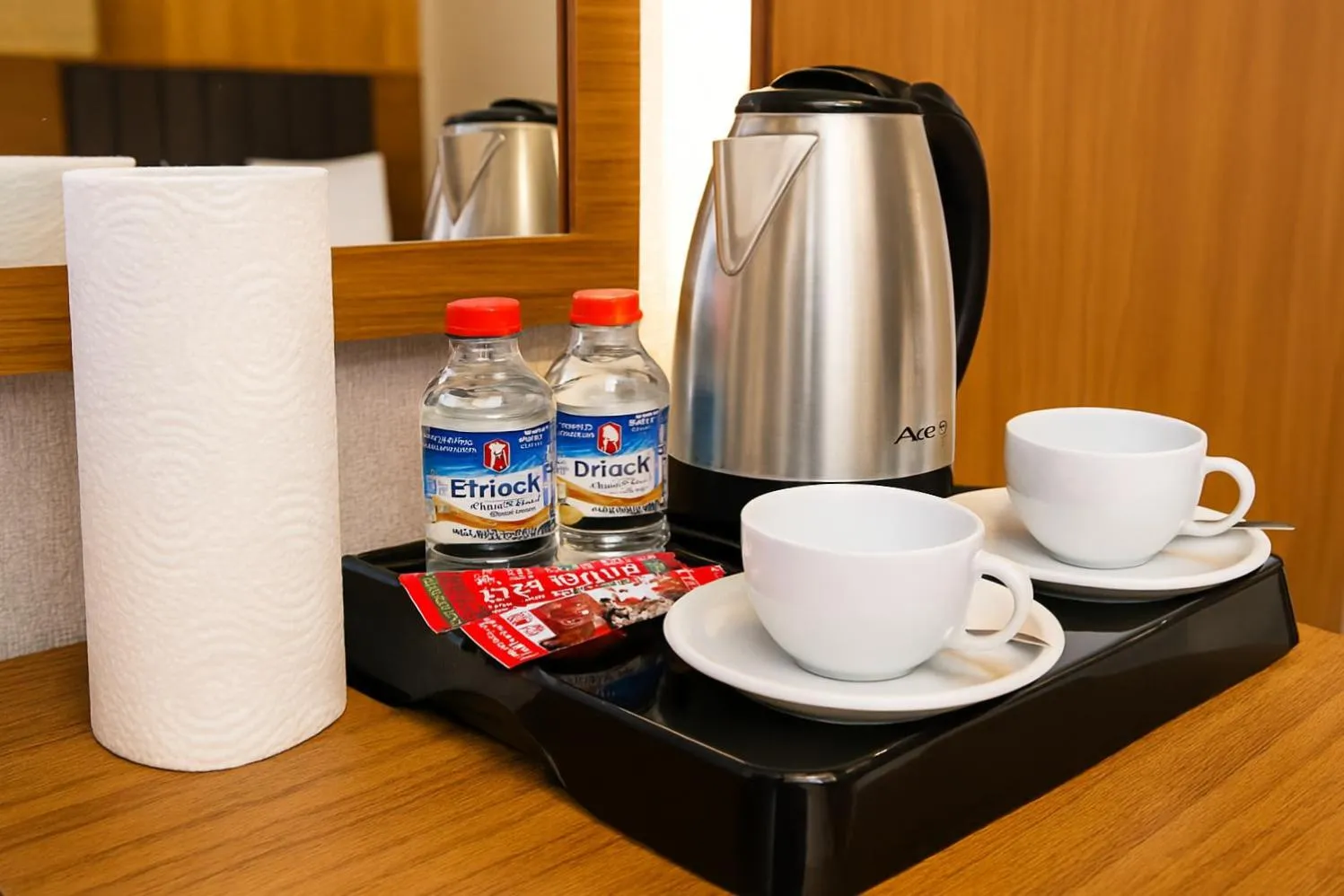 Coffee/tea facilities in CALENBERG HOTEL