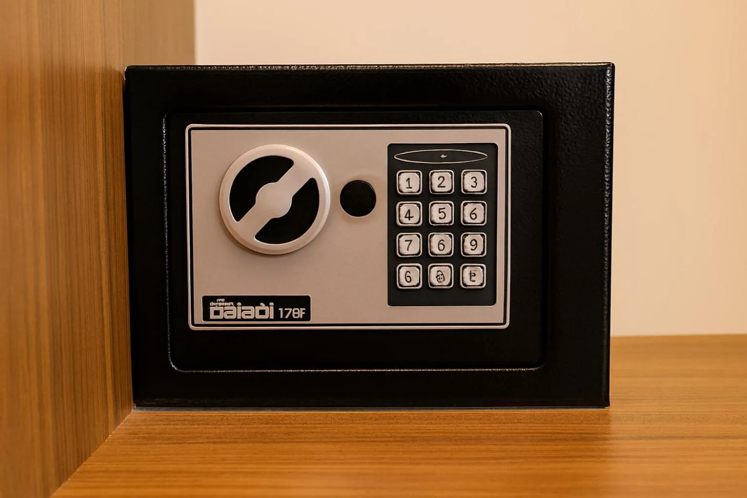 safe in CALENBERG HOTEL