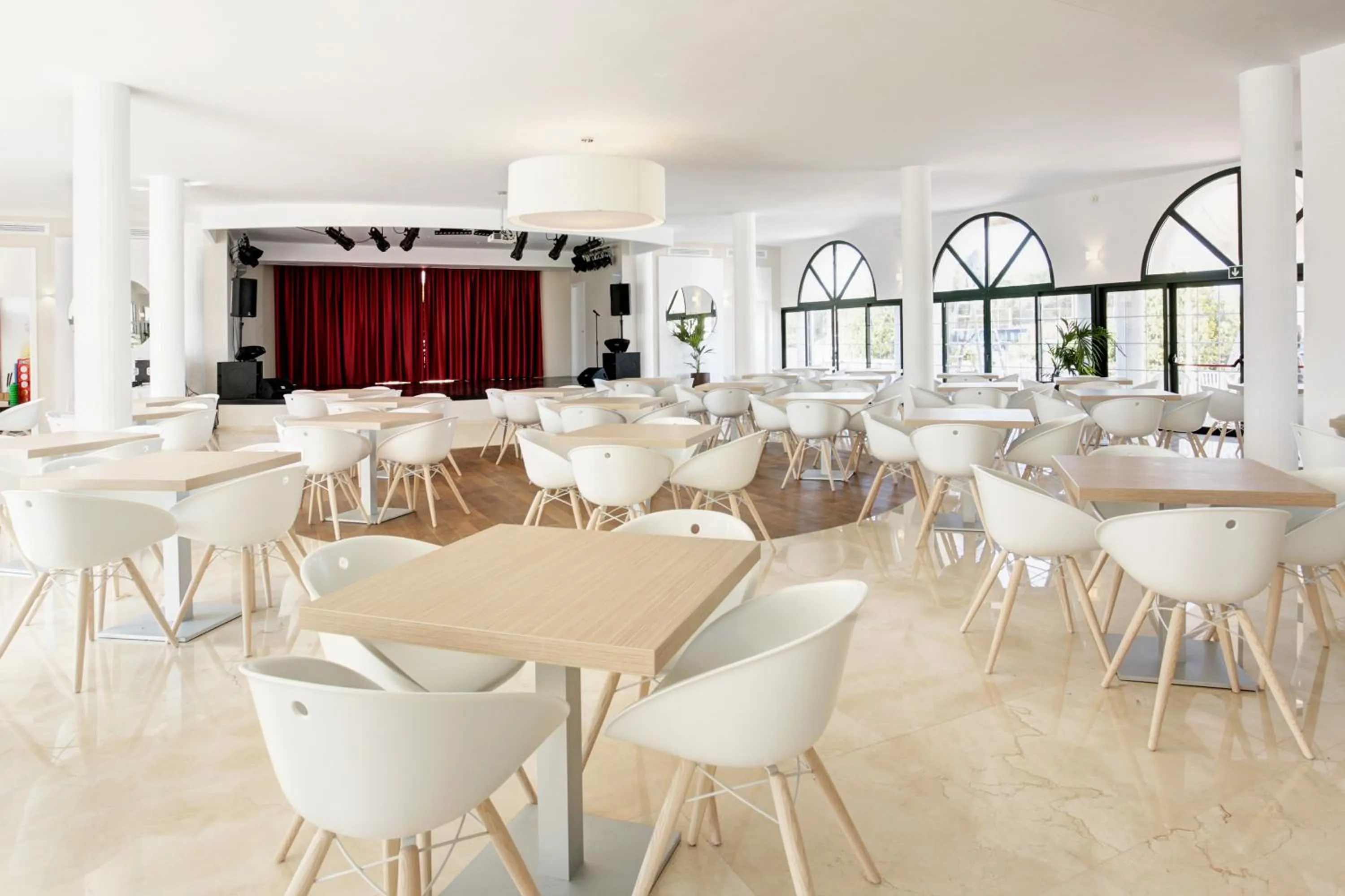 Area and facilities in Grupotel Mar de Menorca