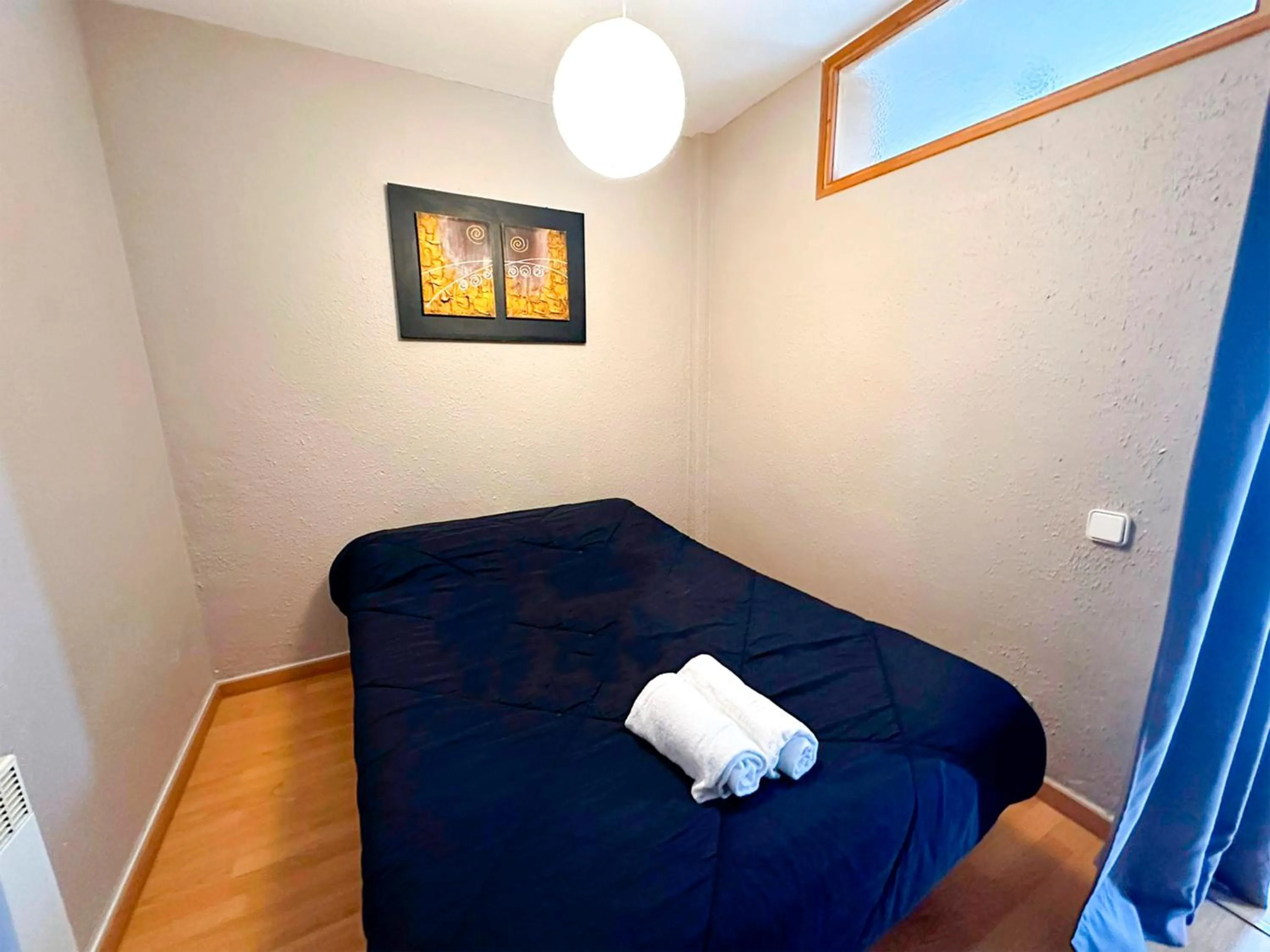 Bedroom in Apartamentos Solaris 3000