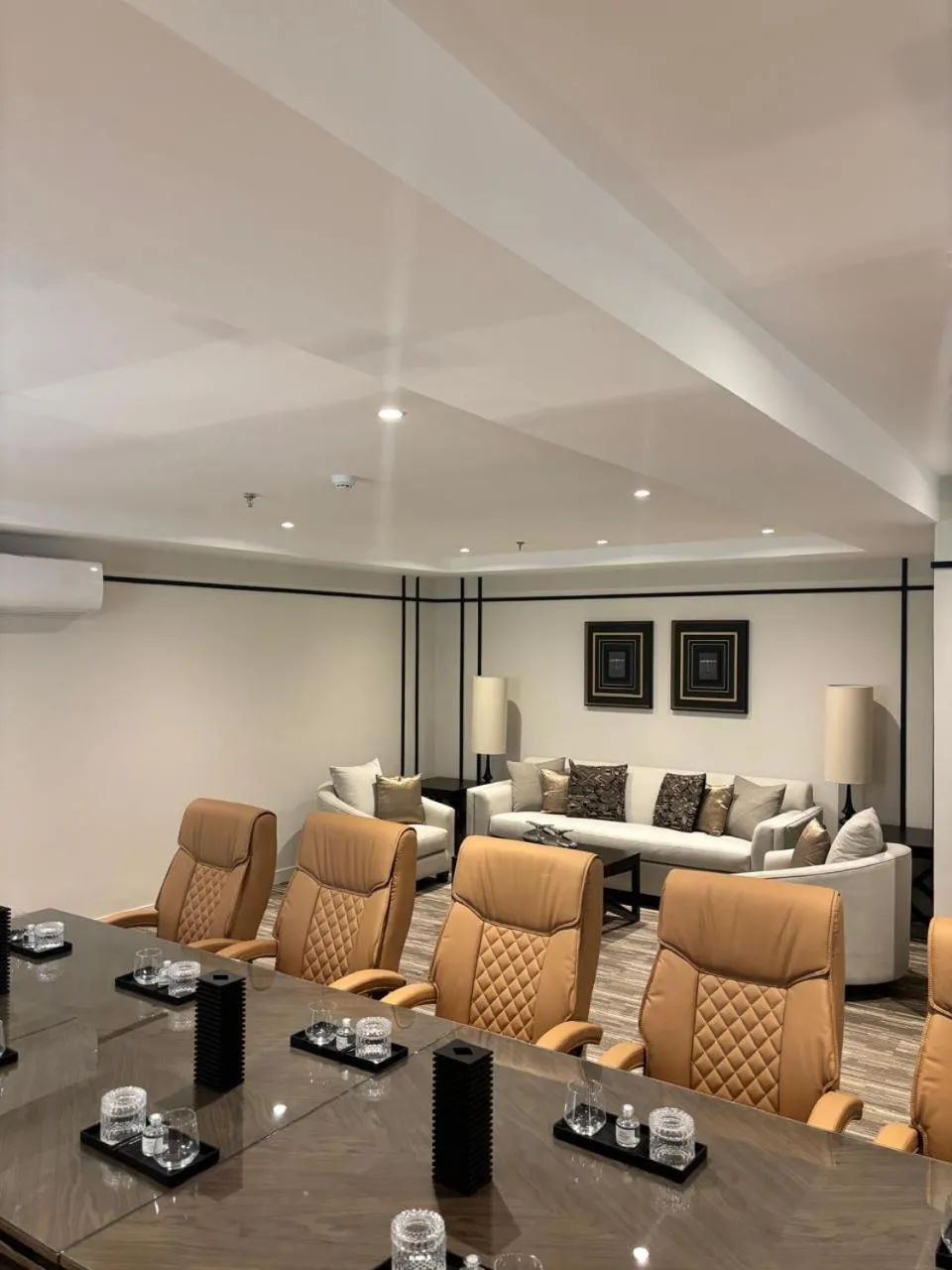 Meeting/conference room in Tulip View Hotel
