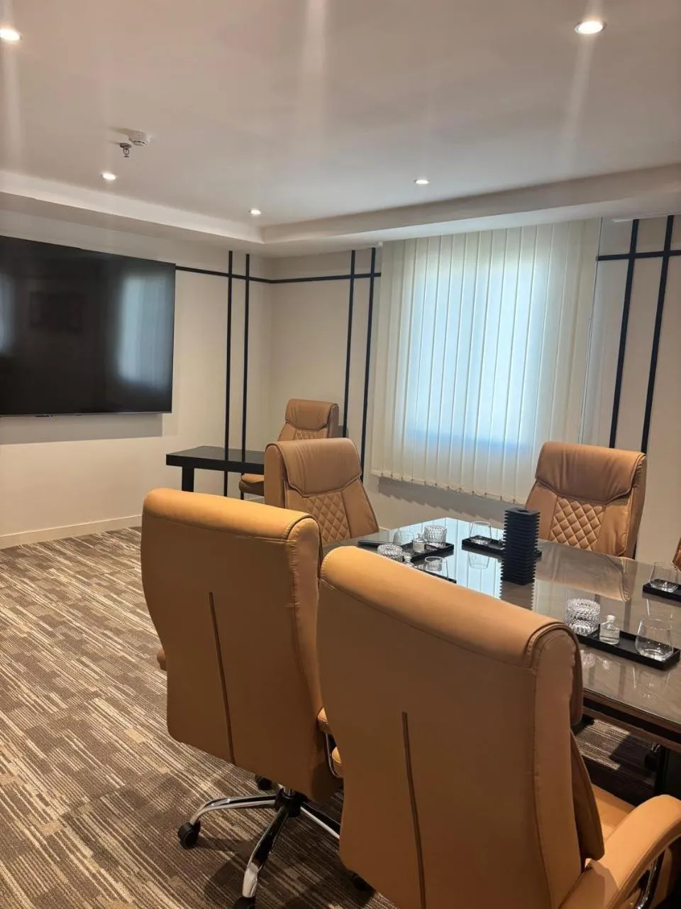 Meeting/conference room in Tulip View Hotel