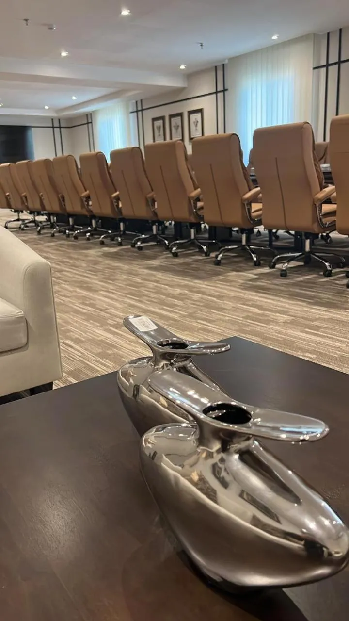 Meeting/conference room in Tulip View Hotel