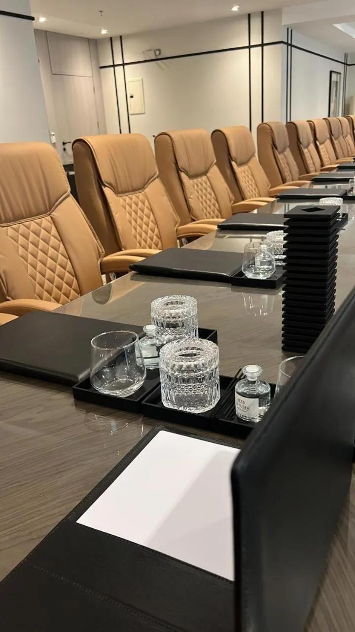 Meeting/conference room in Tulip View Hotel