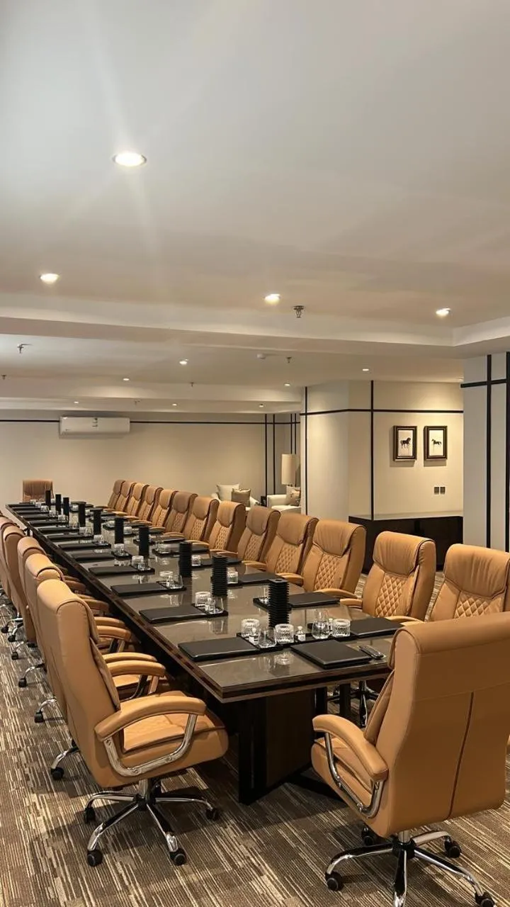 Meeting/conference room in Tulip View Hotel