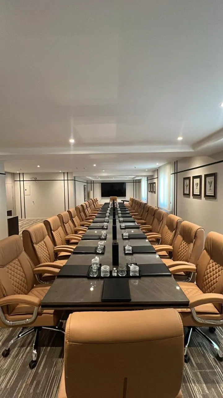 Meeting/conference room in Tulip View Hotel