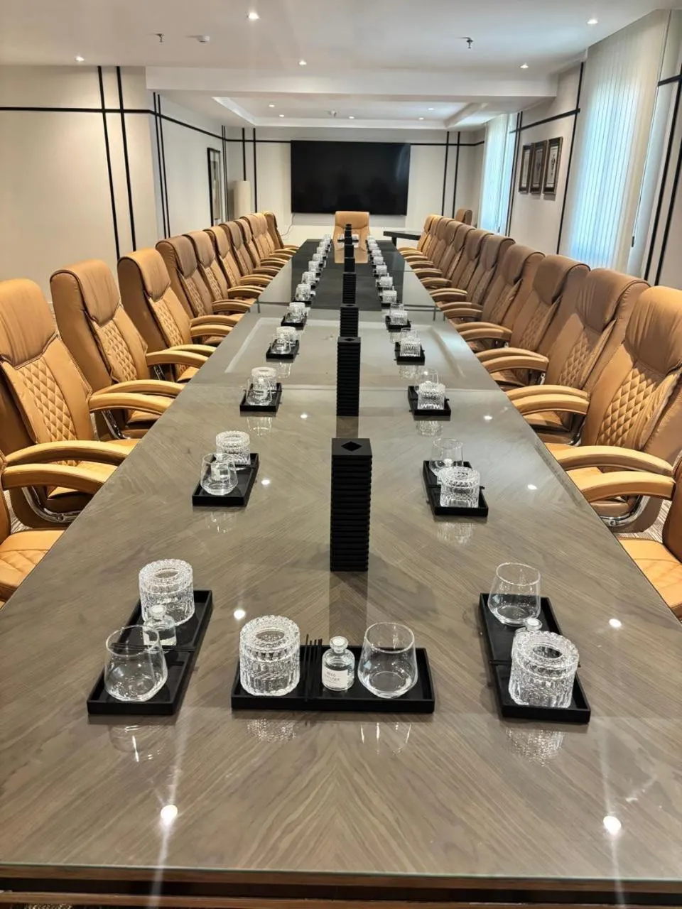 Meeting/conference room in Tulip View Hotel