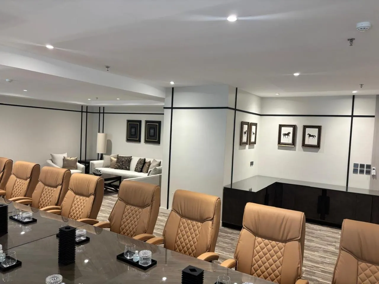 Meeting/conference room in Tulip View Hotel