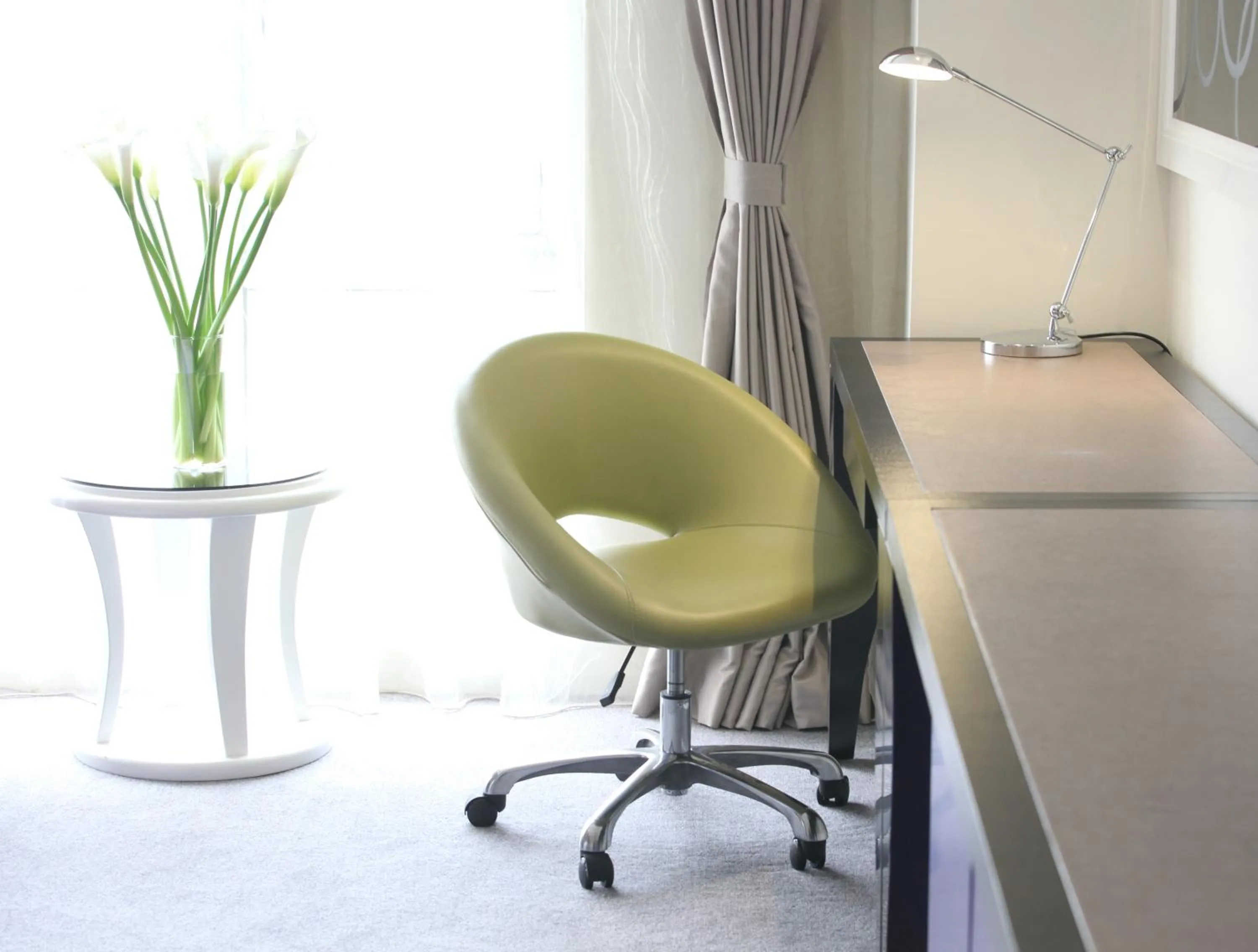 Seating area in Silka Cheras Kuala Lumpur