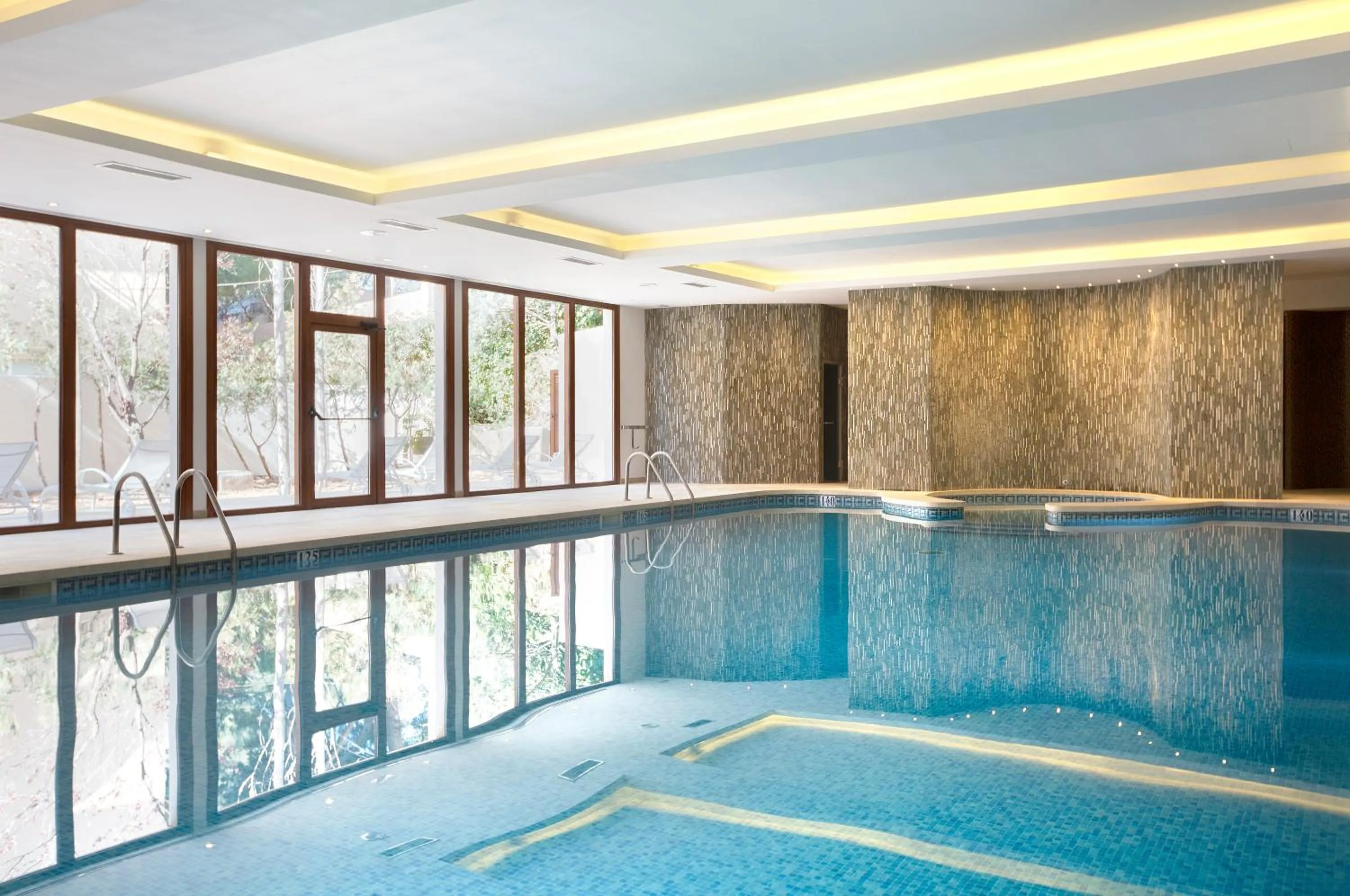 Open Air Bath in Grupotel Taurus Park