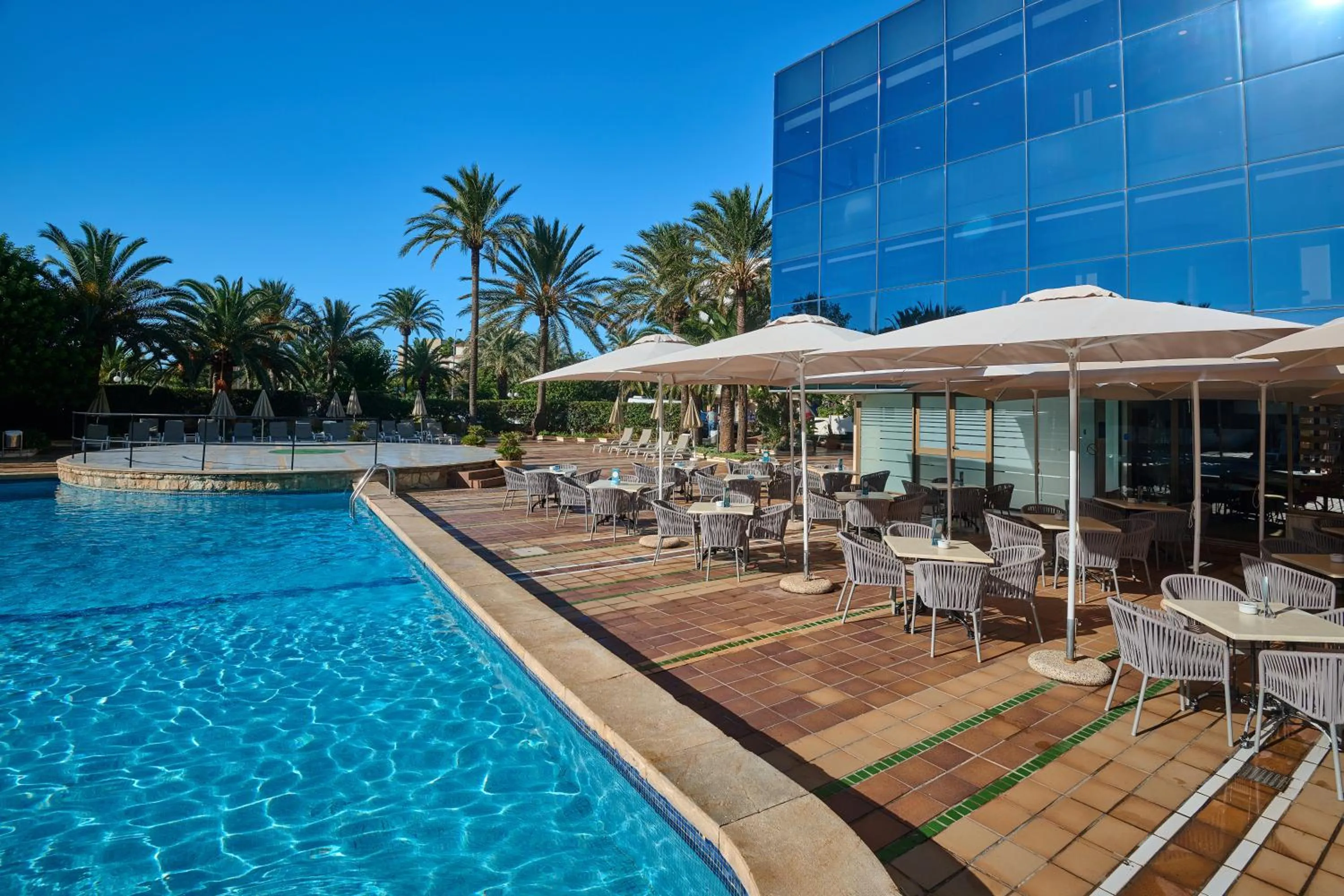 Balcony/Terrace in Grupotel Taurus Park
