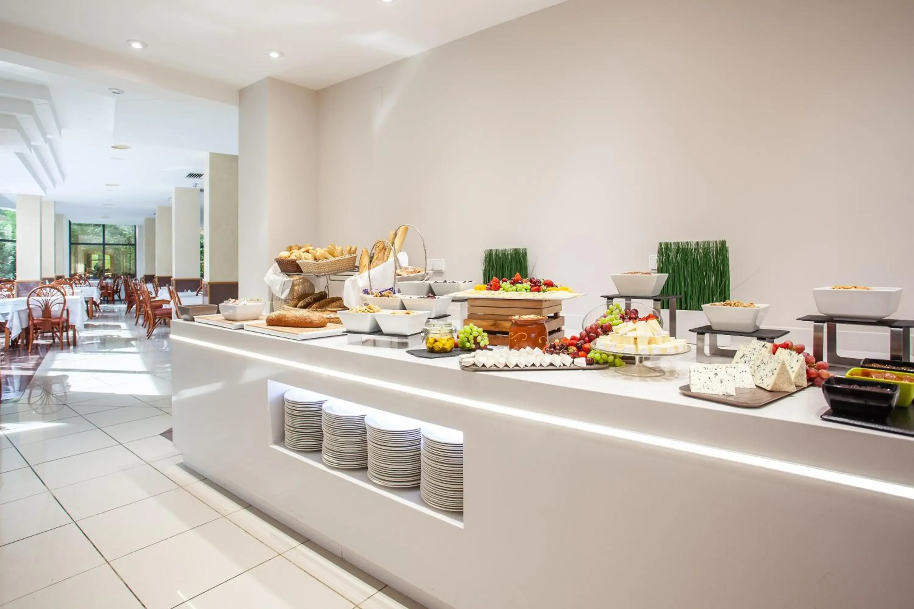 Food in Grupotel Taurus Park Food in Grupotel Taurus Park