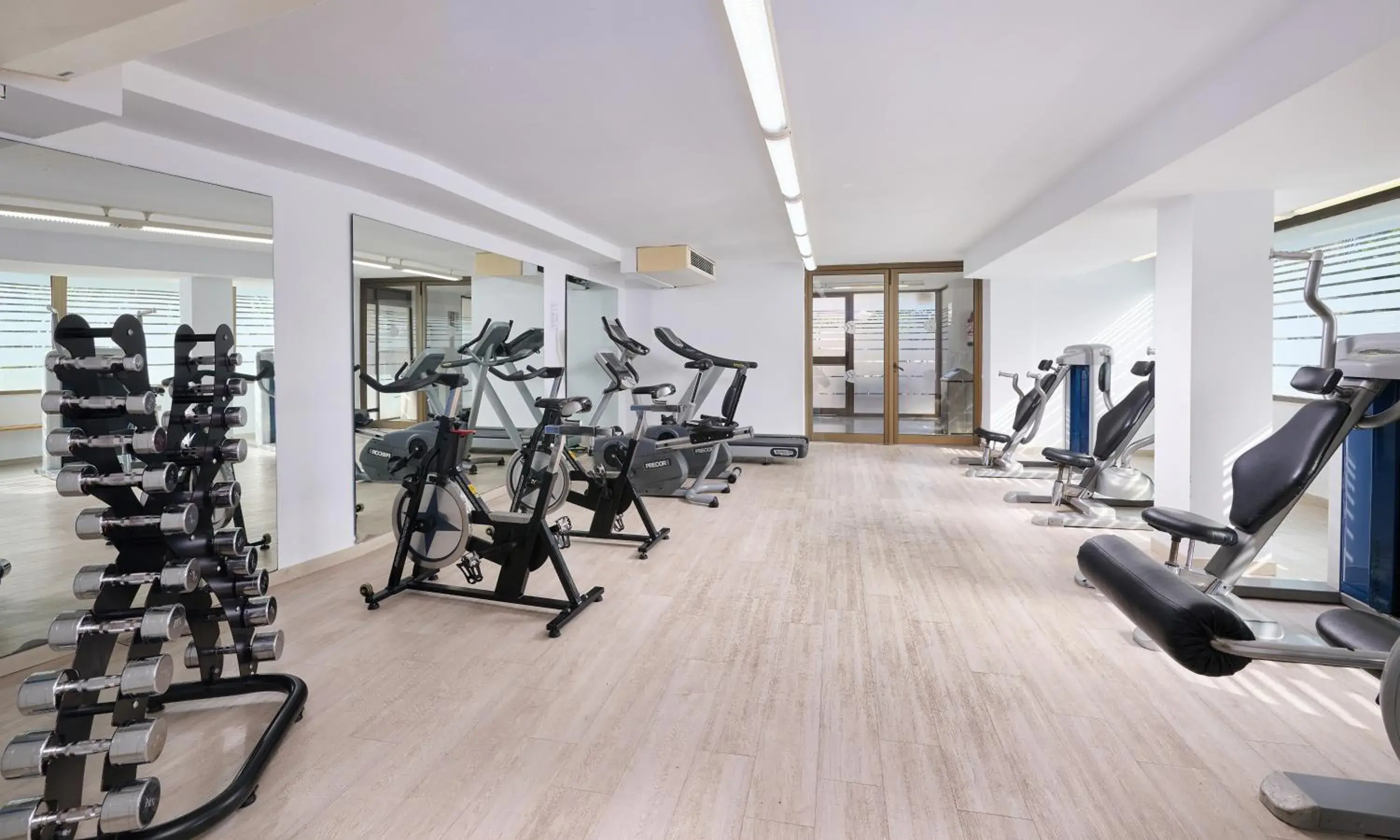 Fitness centre/facilities in Grupotel Taurus Park Fitness centre/facilities in Grupotel Taurus Park