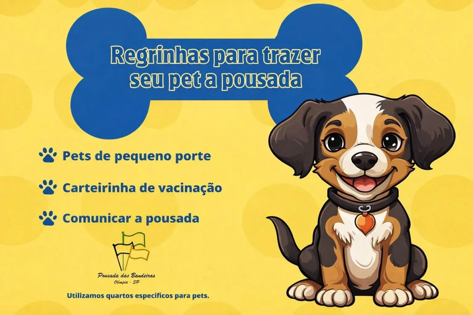 Pousada das Bandeiras