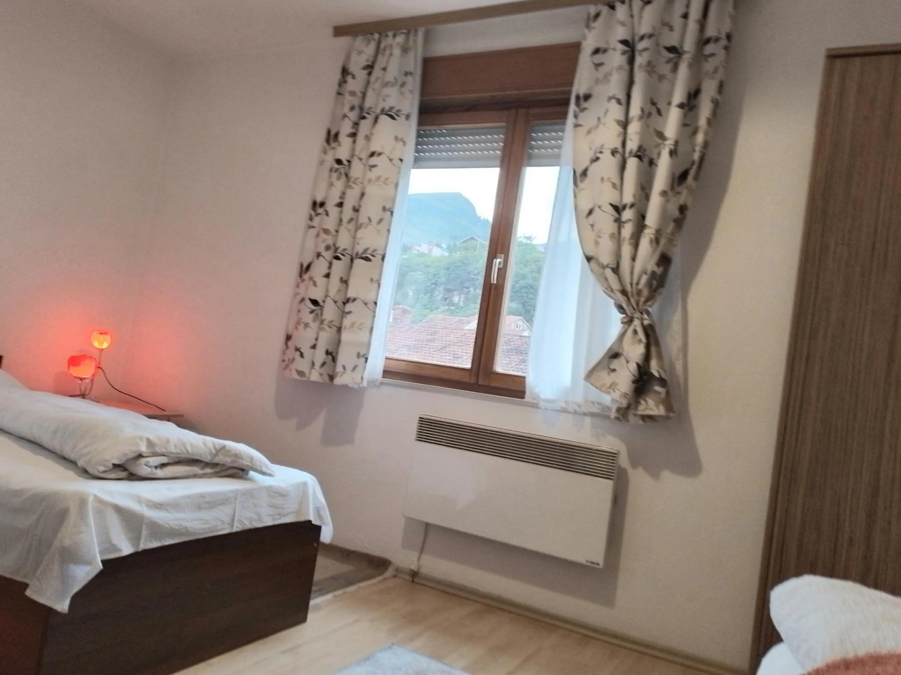 Bedroom, Bed in Guesthouse Sanja - Apartments 212