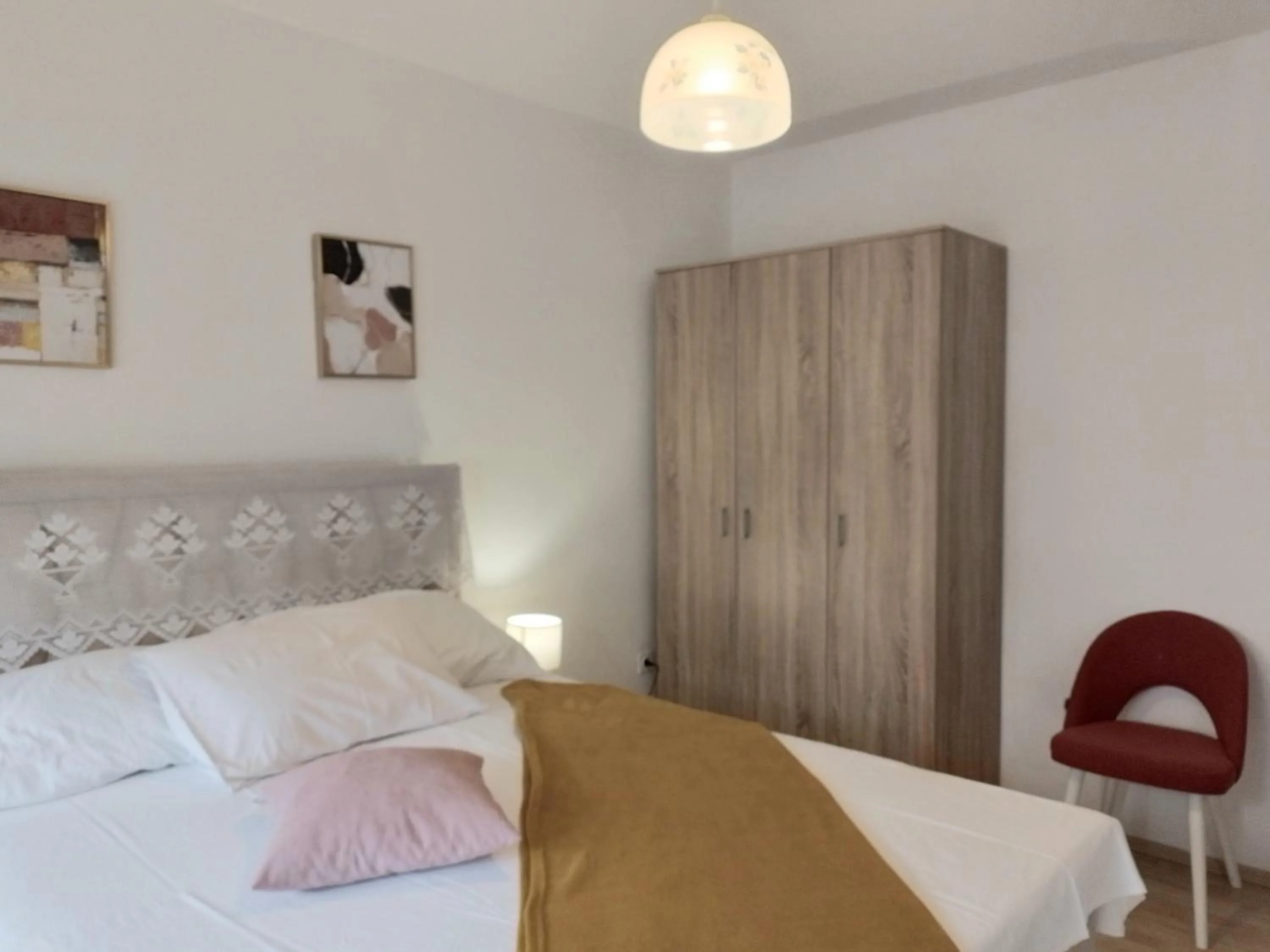 Bed in Guesthouse Sanja - Apartments 212