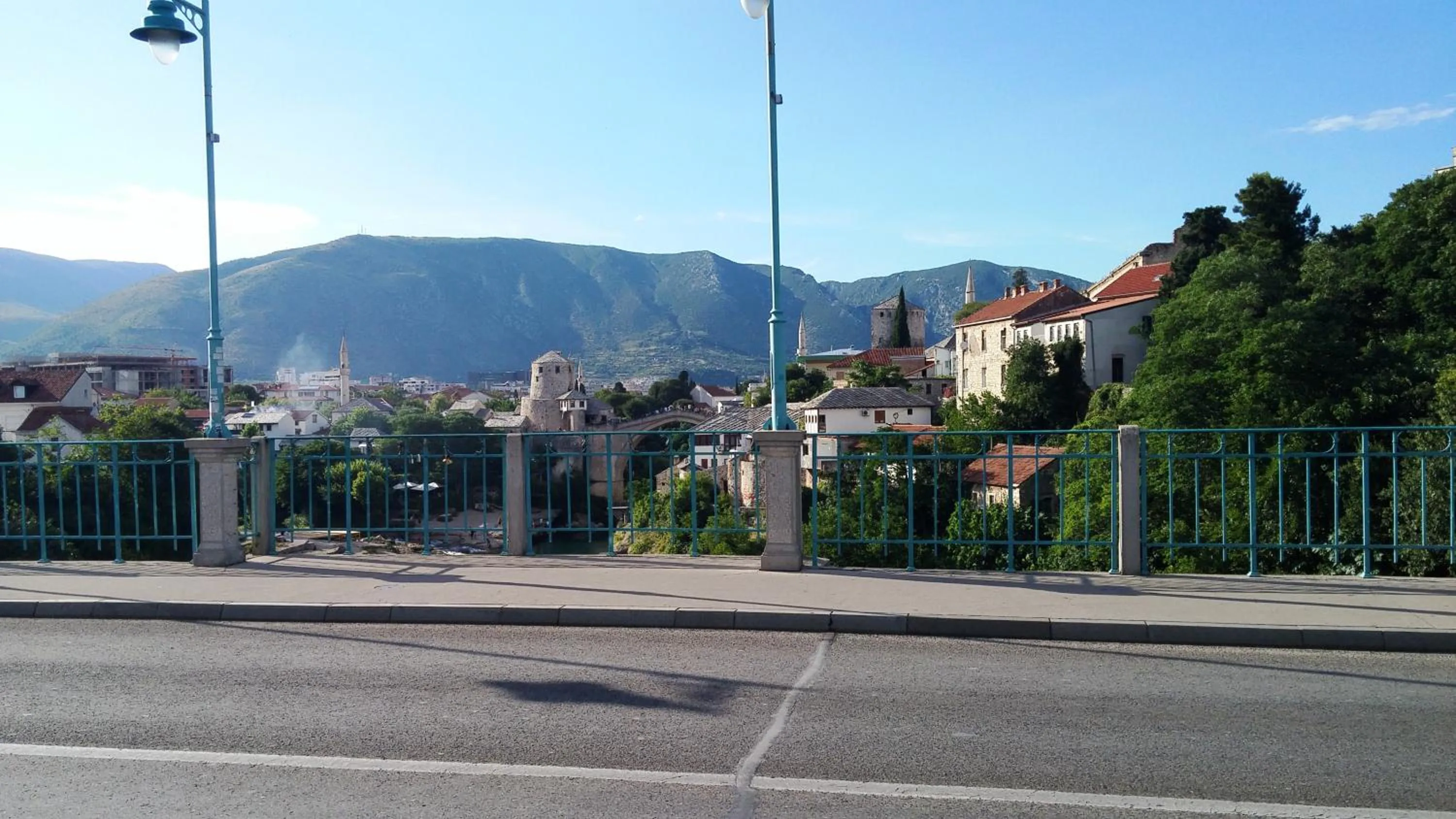 Nearby landmark in Guesthouse Sanja - Apartments 212