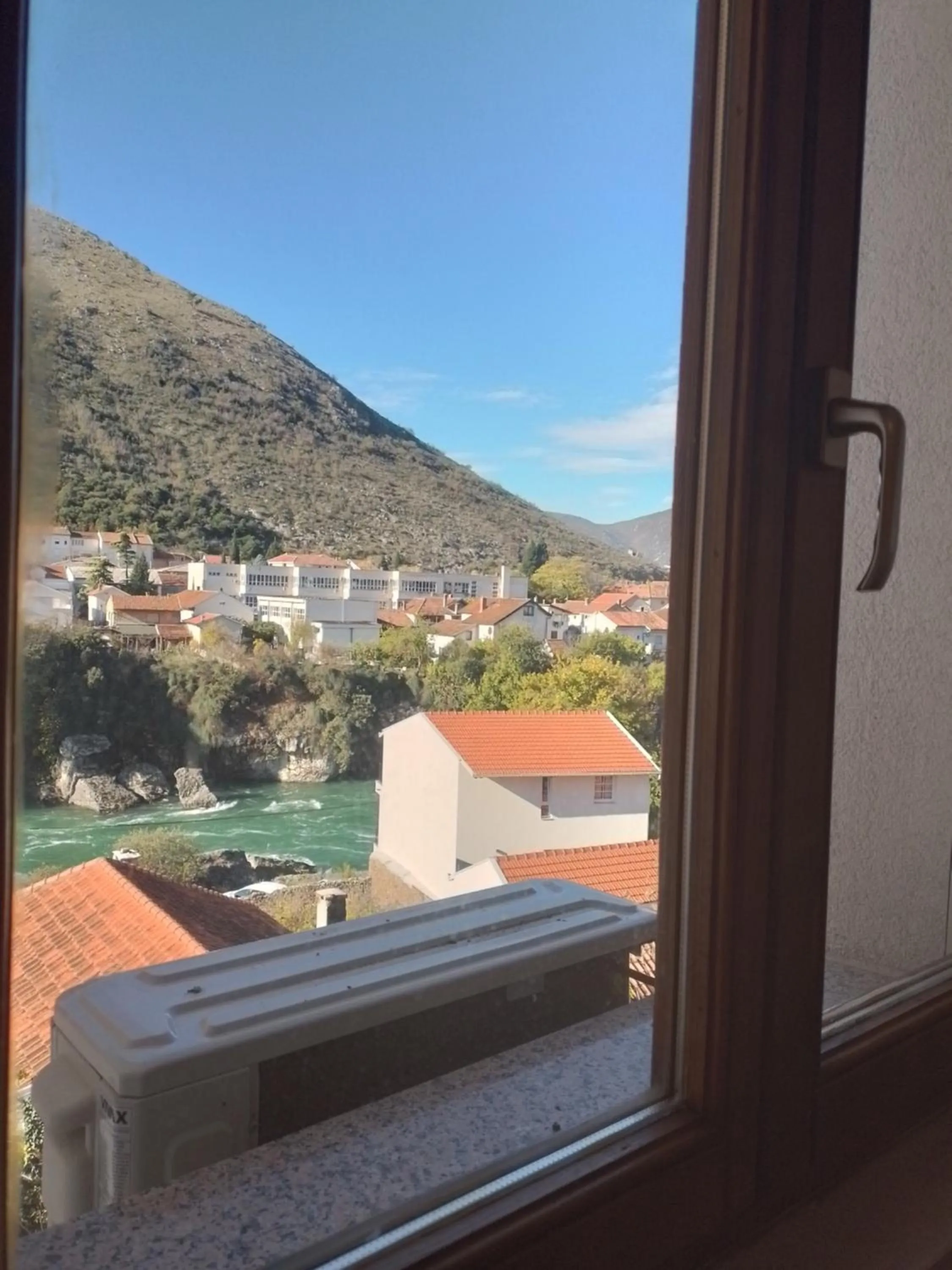 Natural landscape in Guesthouse Sanja - Apartments 212