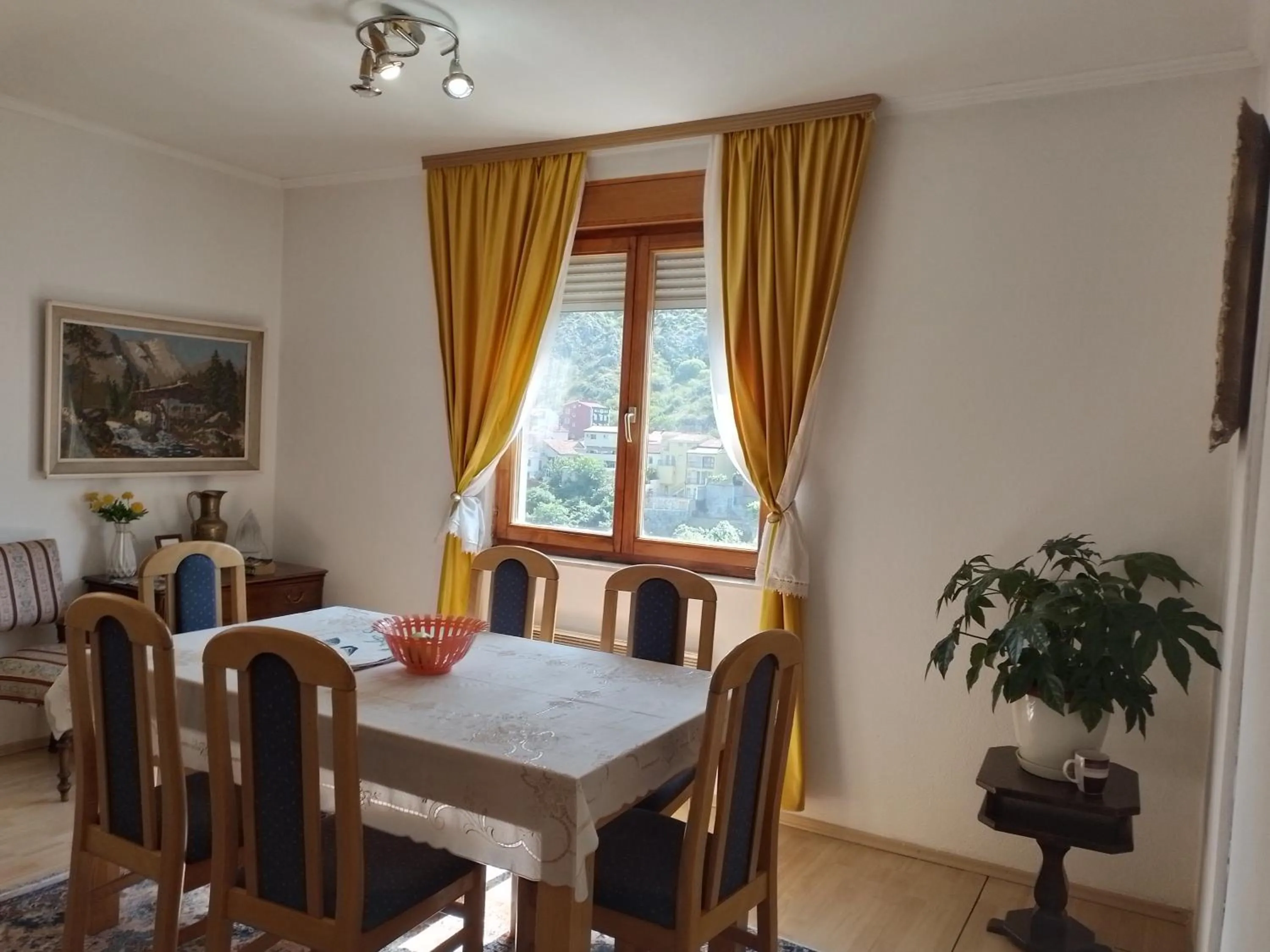 Living room in Guesthouse Sanja - Apartments 212