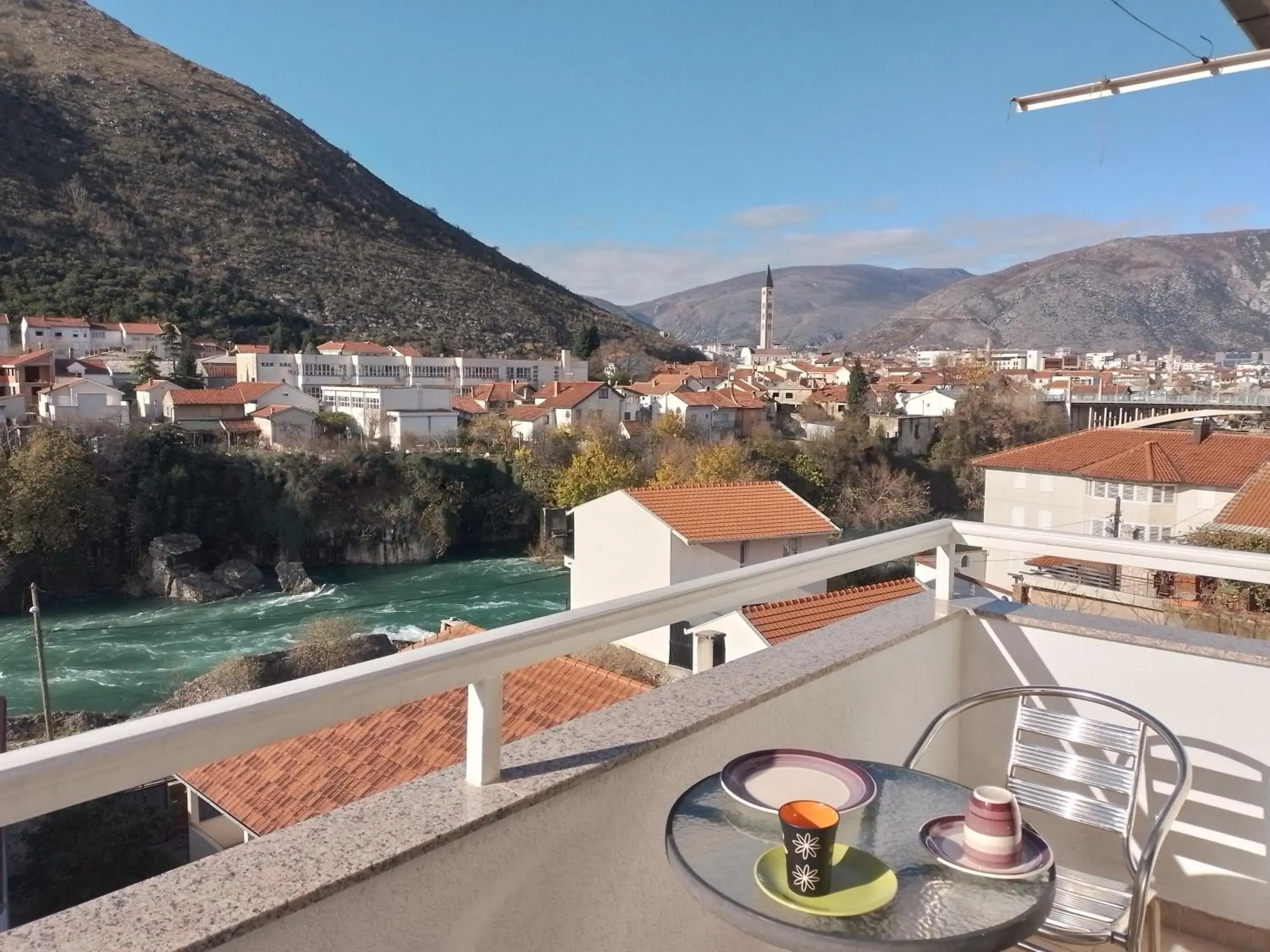 Apartment with Balcony in Guesthouse Sanja - Apartments 212 Apartment with Balcony in Guesthouse Sanja - Apartments 212