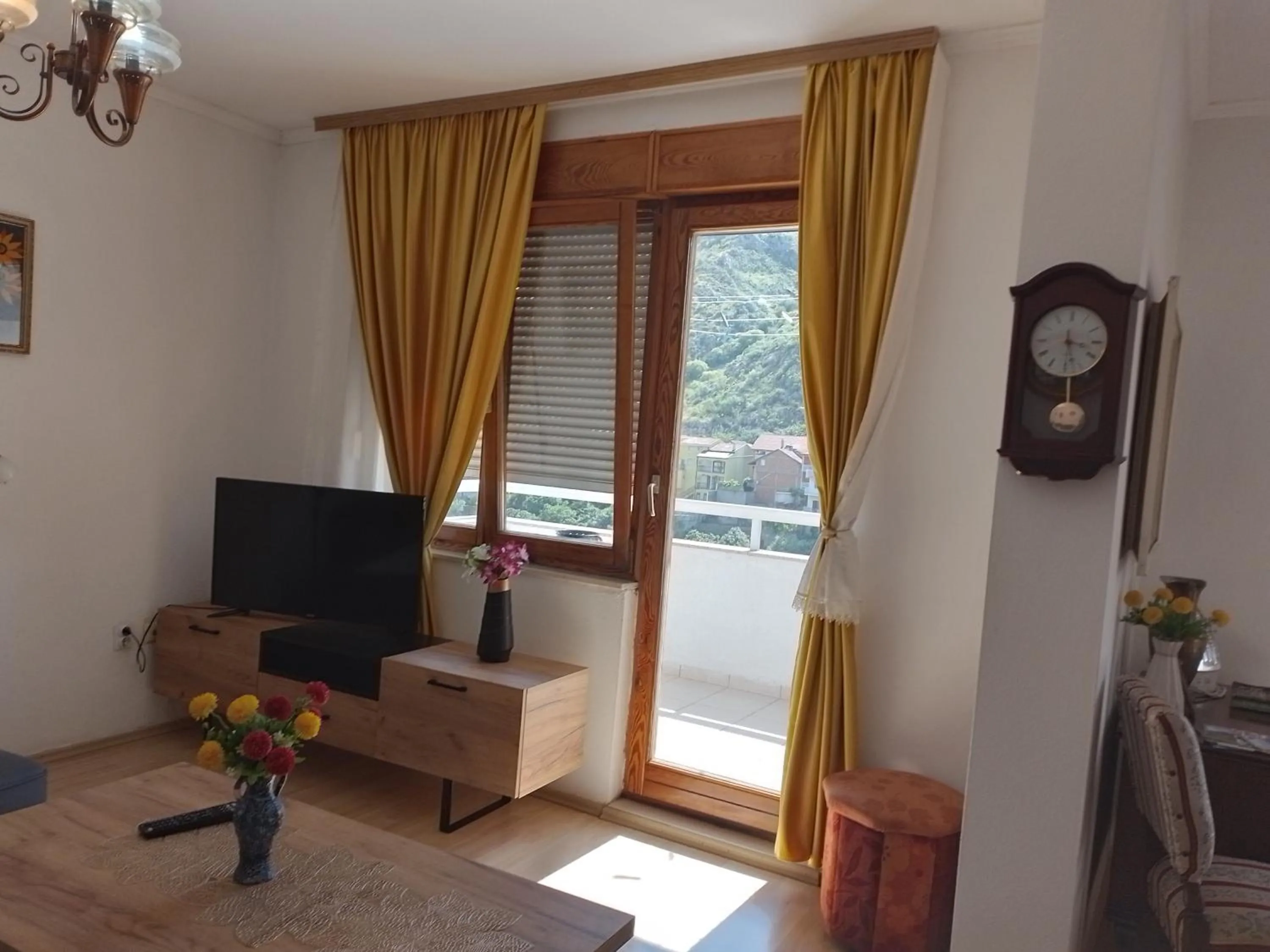 Living room in Guesthouse Sanja - Apartments 212