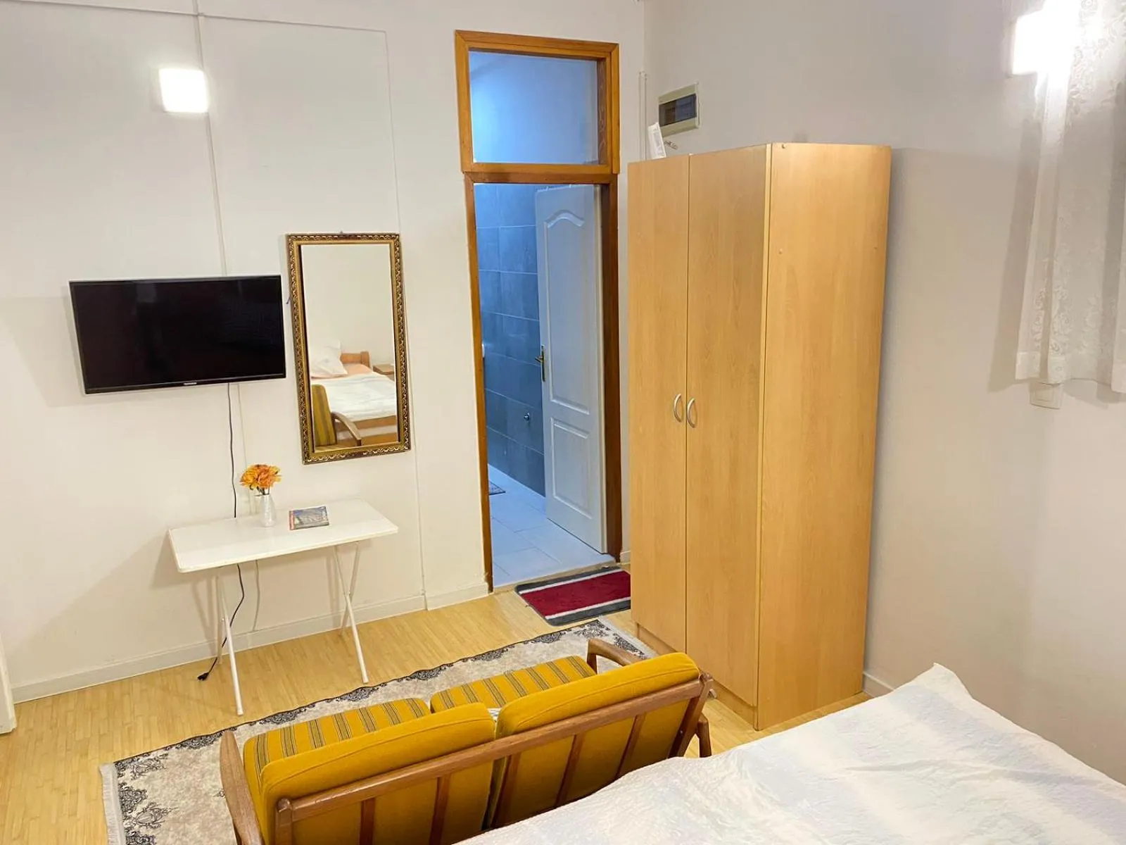 Bed in Guesthouse Sanja - Apartments 212