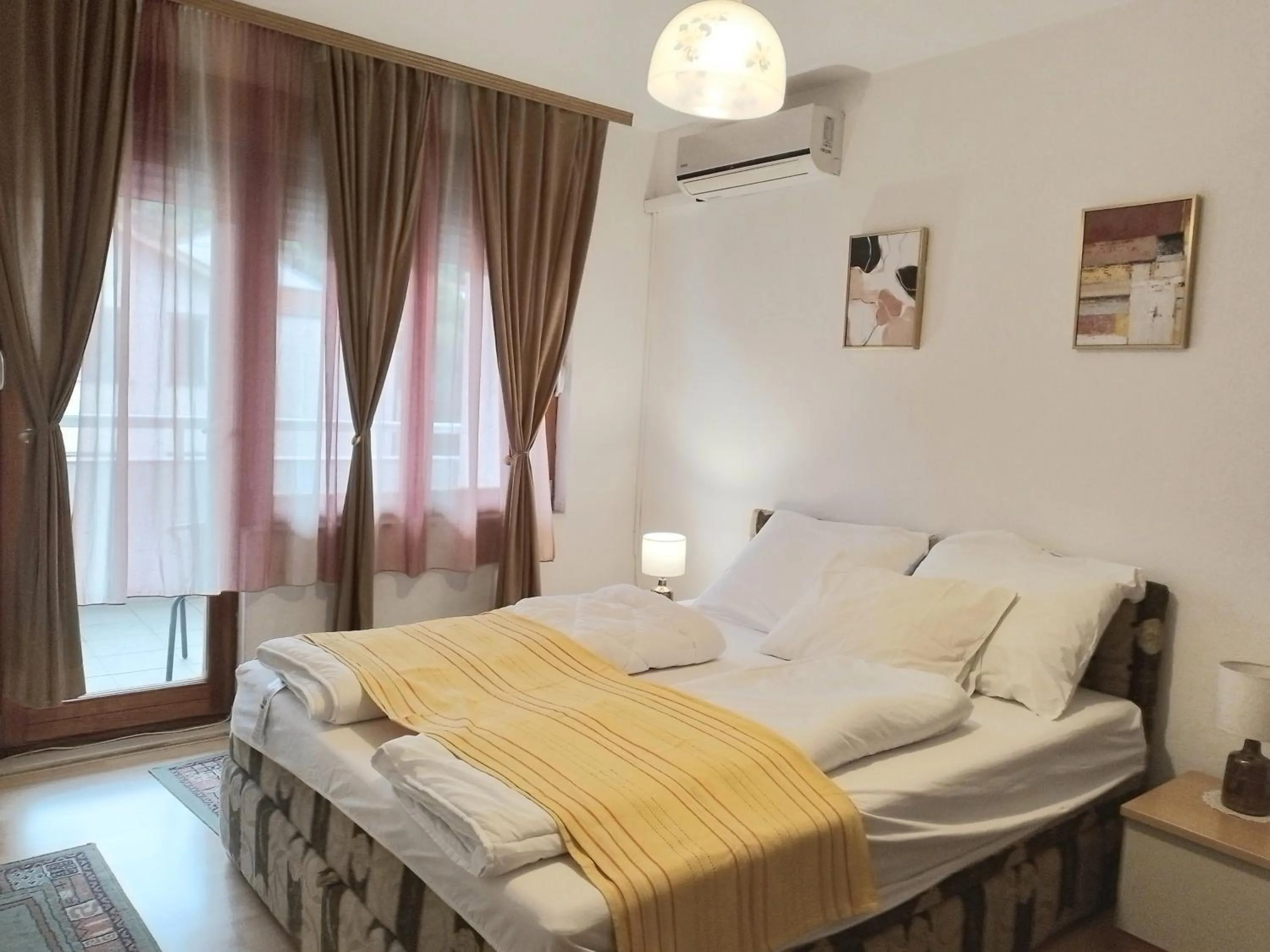 Photo of the whole room, Bed in Guesthouse Sanja - Apartments 212