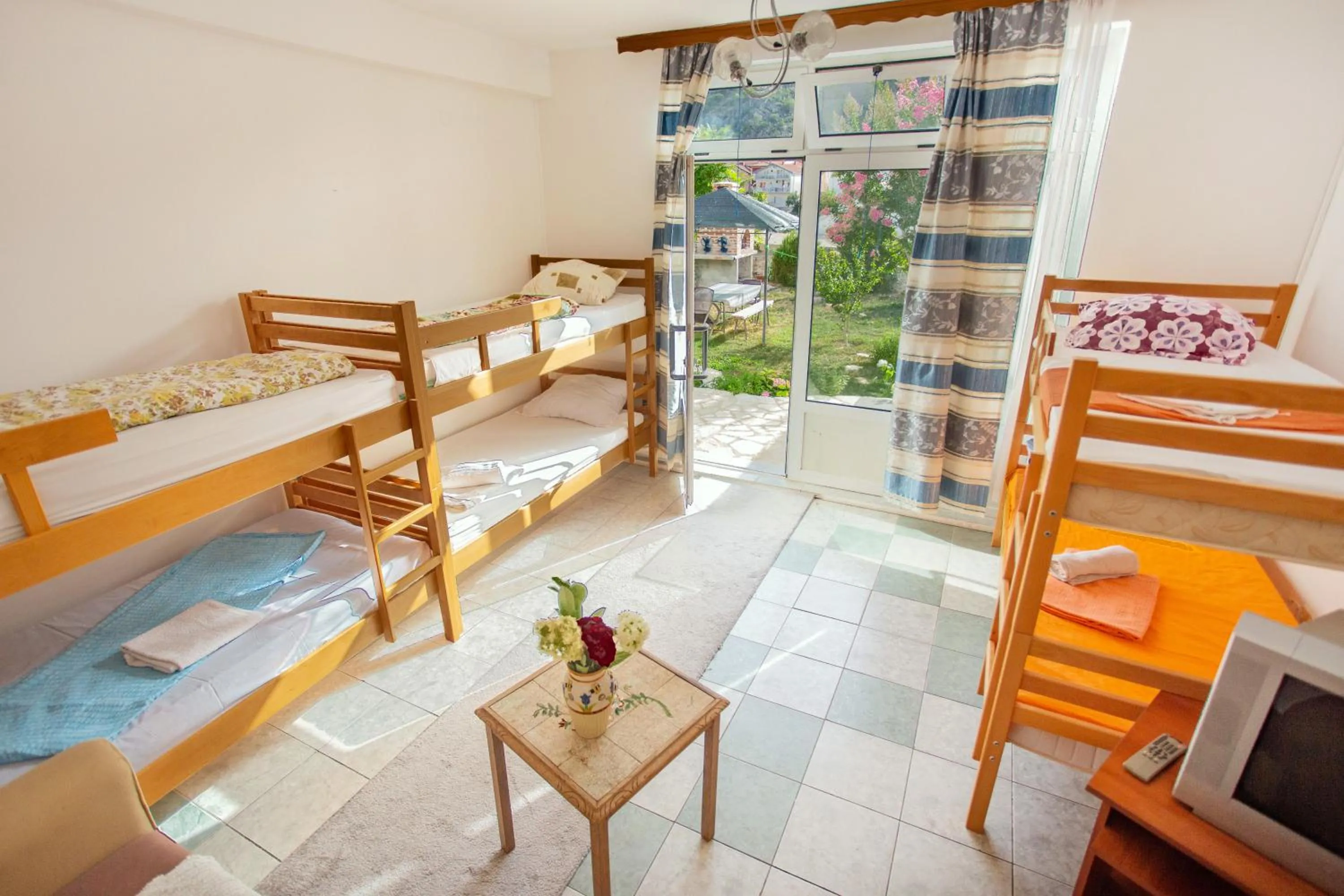 bunk bed, Bed in Guesthouse Sanja - Apartments 212
