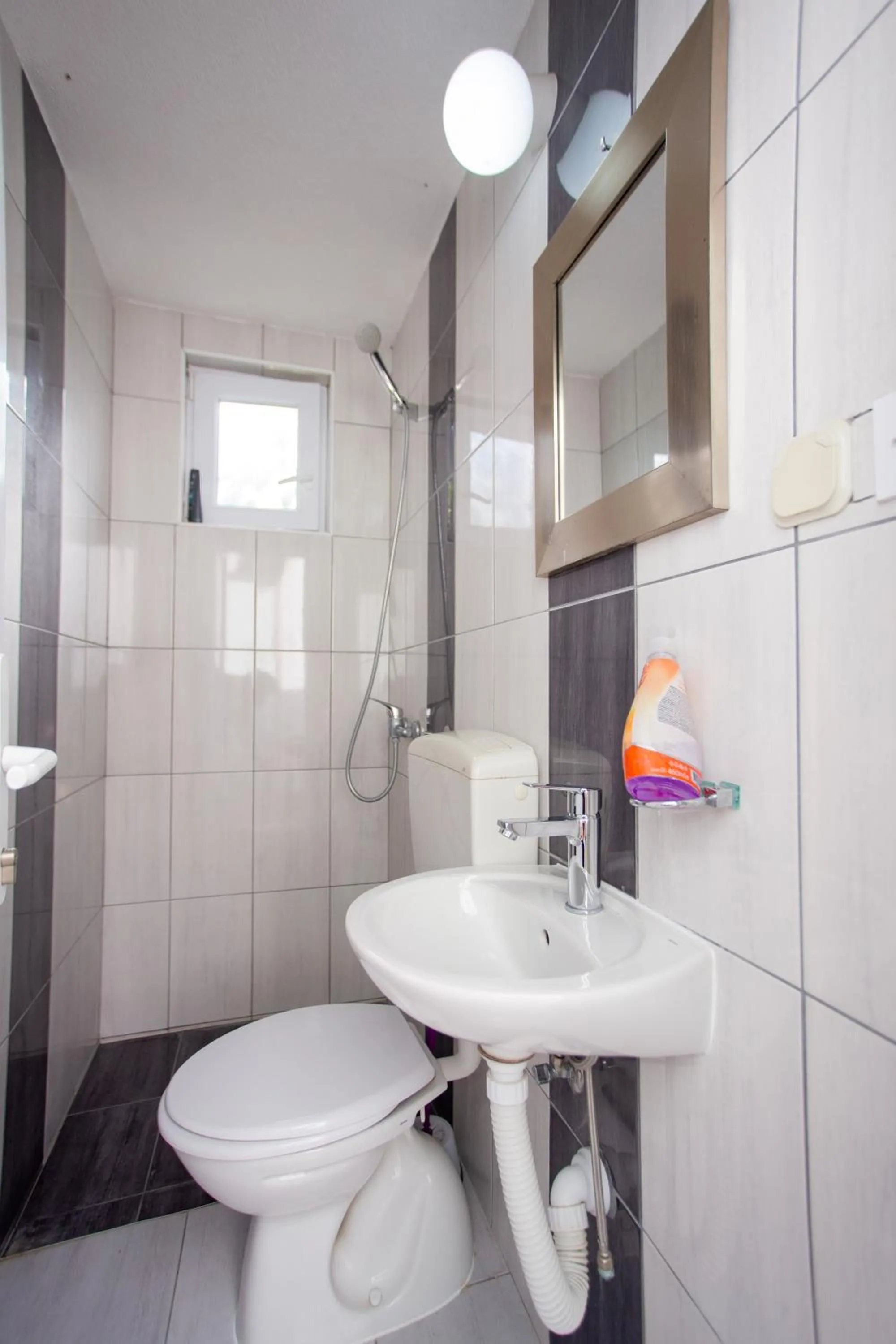 Toilet in Guesthouse Sanja - Apartments 212