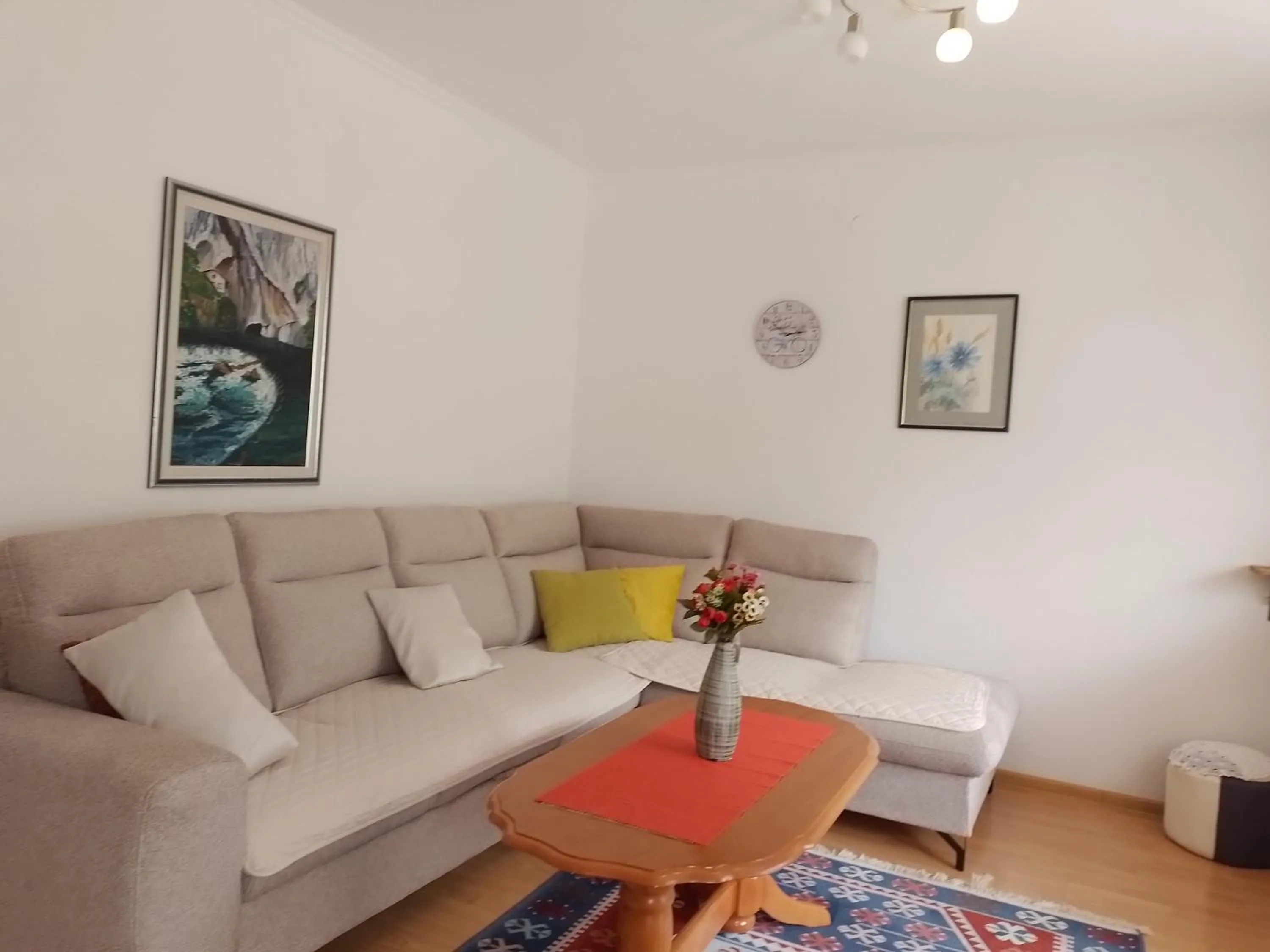 Living room in Guesthouse Sanja - Apartments 212
