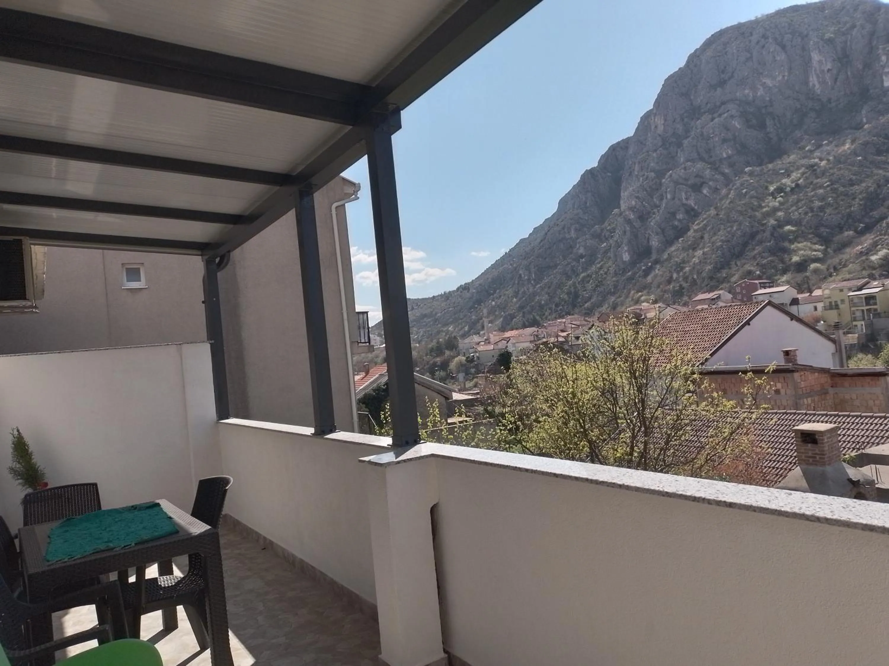 Natural landscape in Guesthouse Sanja - Apartments 212