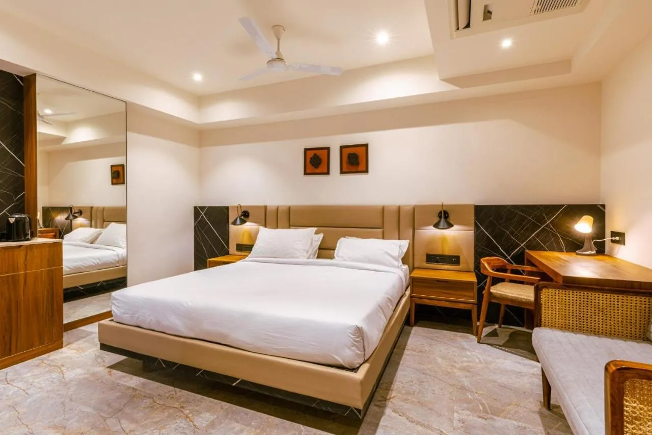 Bed in Avana- A Boutique Hotel