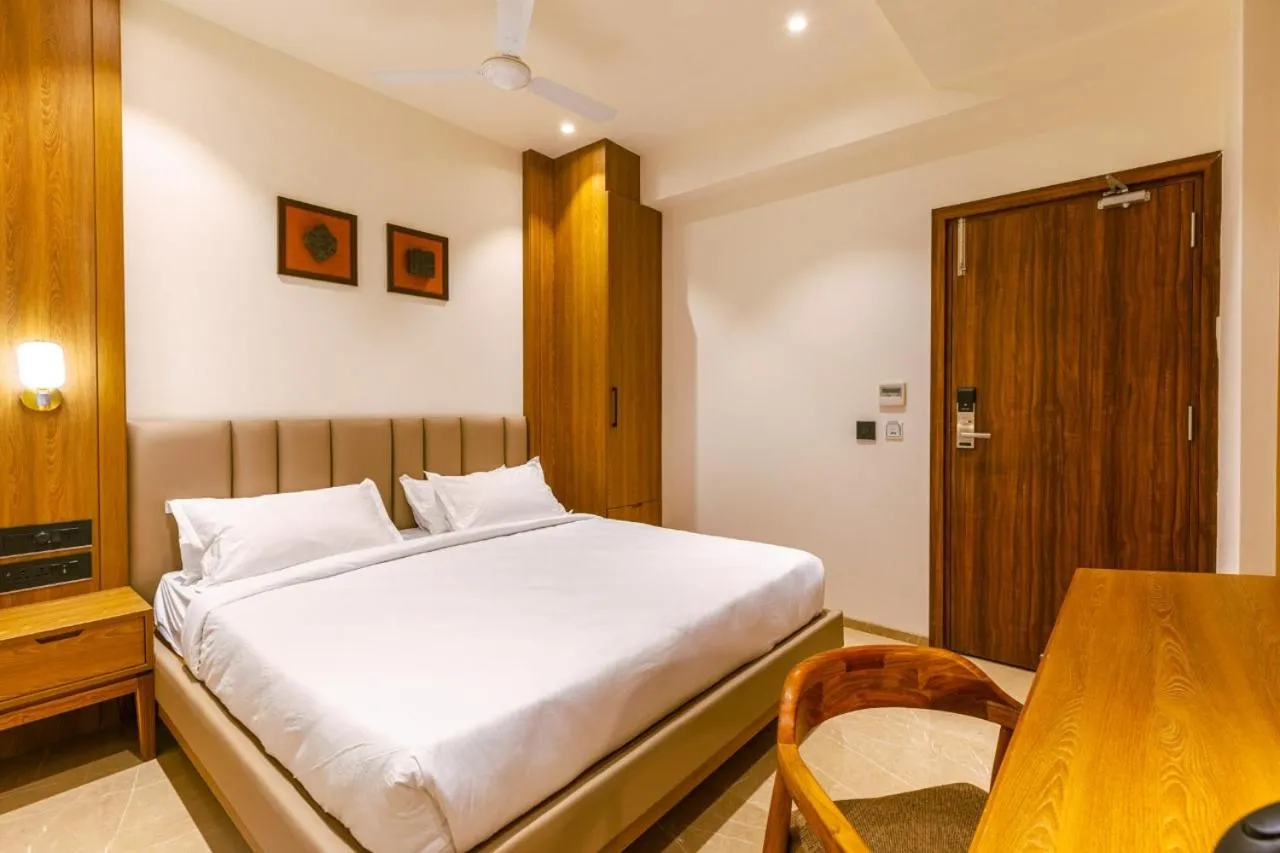 Bed in Avana- A Boutique Hotel