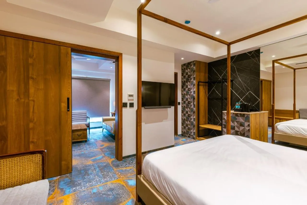 Bed in Avana- A Boutique Hotel