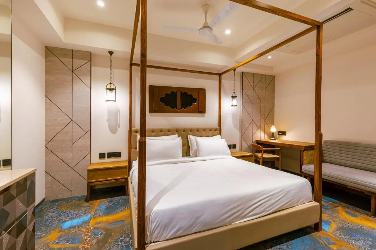 Bed in Avana- A Boutique Hotel