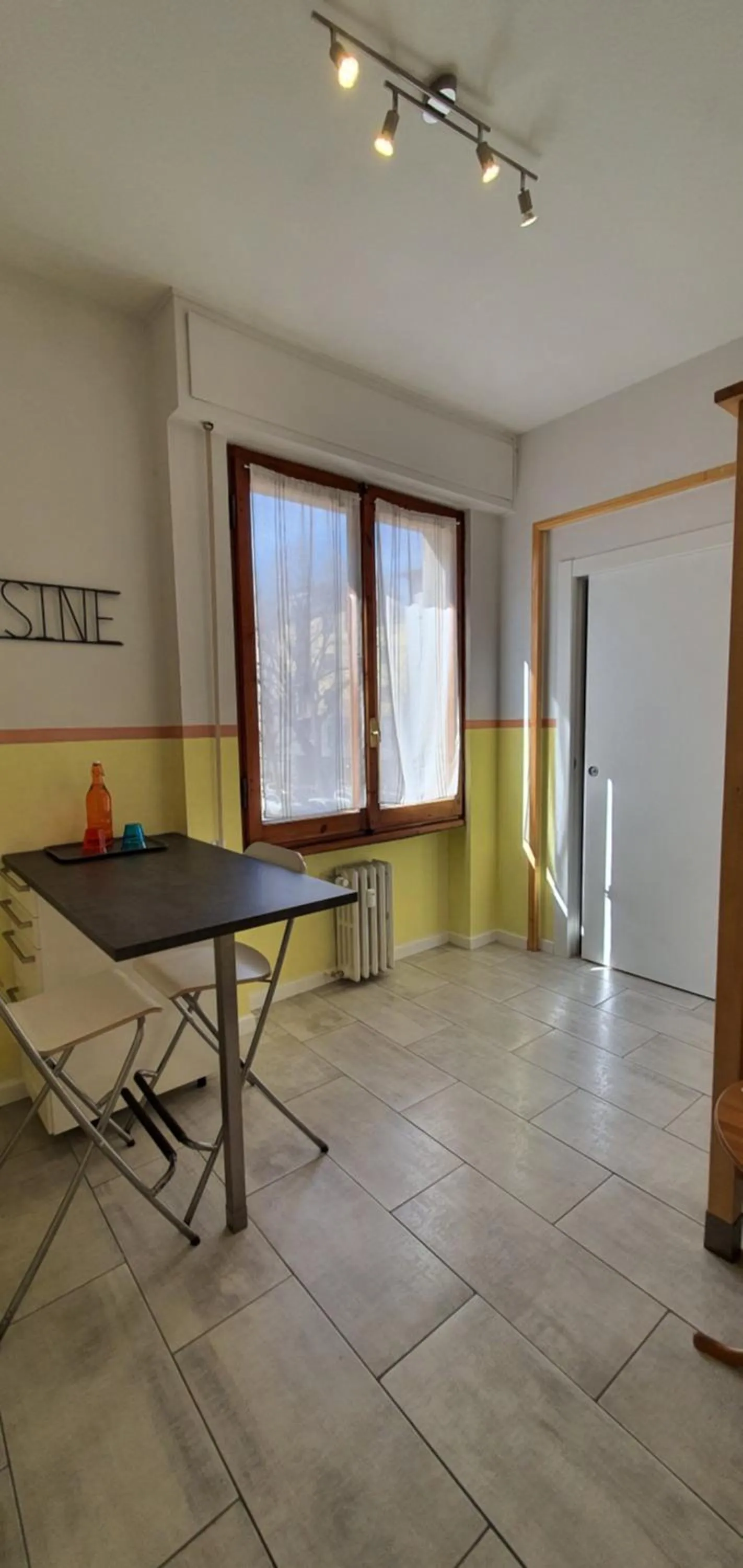 Living room in Il Giglio Guest House