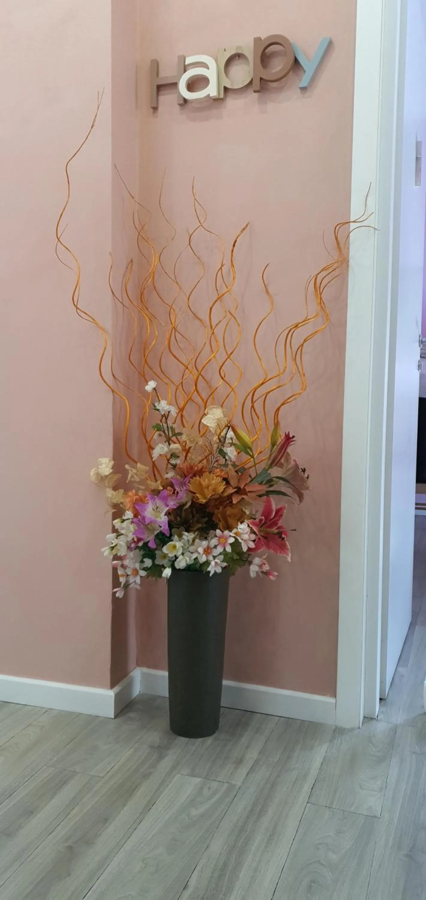 On site in Il Giglio Guest House