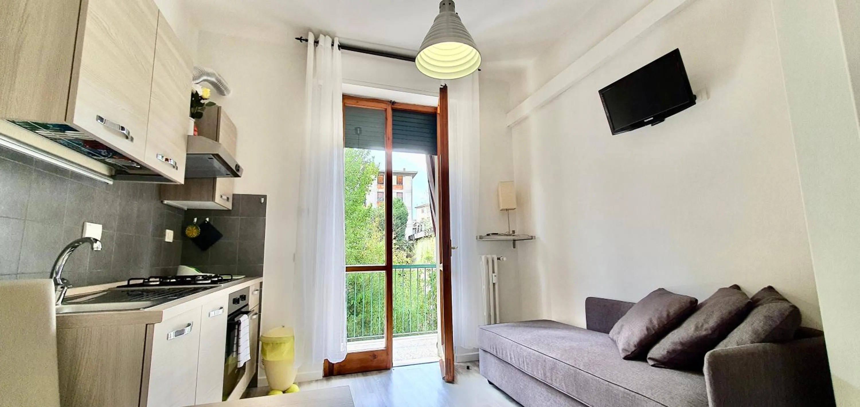 TV and multimedia in Il Giglio Guest House