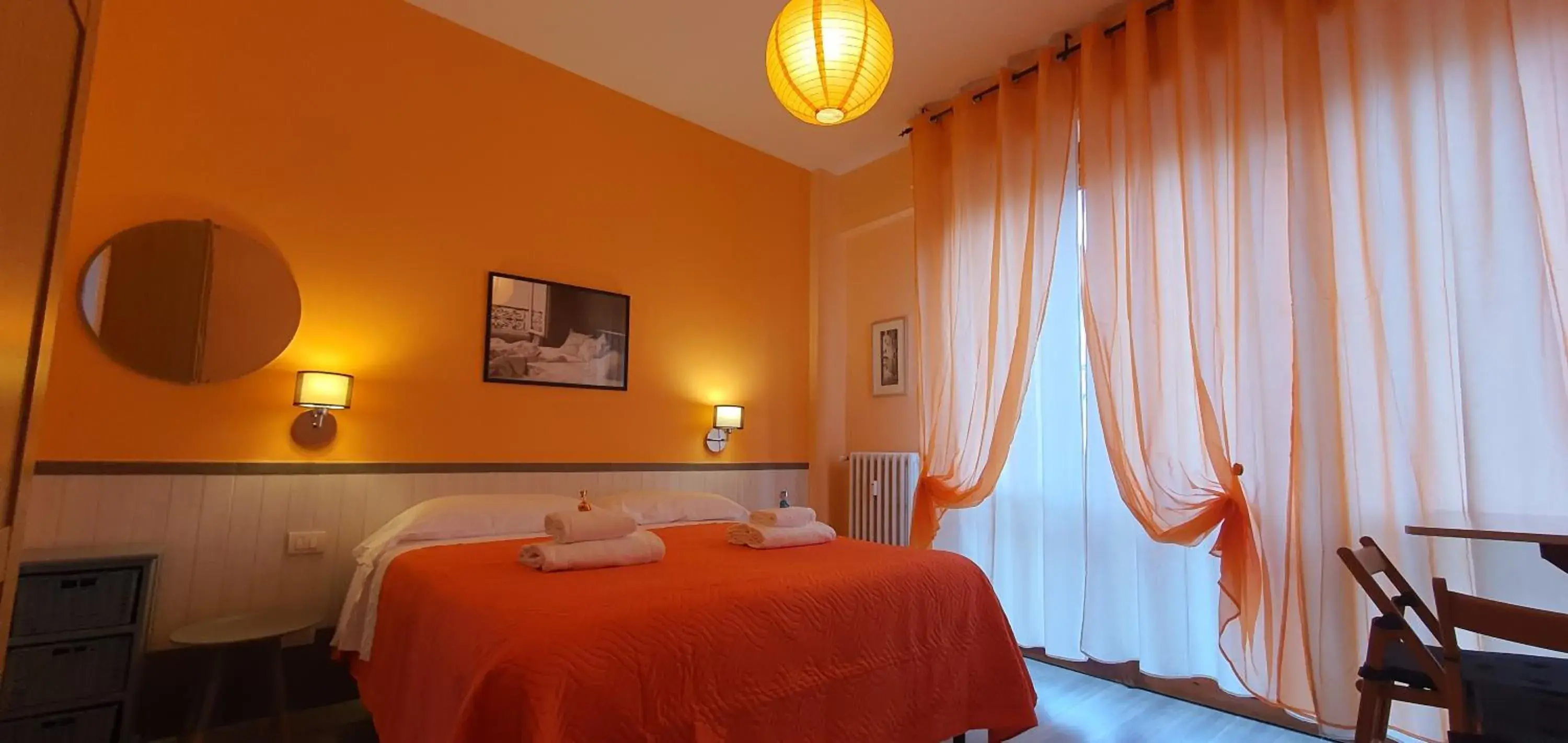 Superior Double Room in Il Giglio Guest House Superior Double Room in Il Giglio Guest House