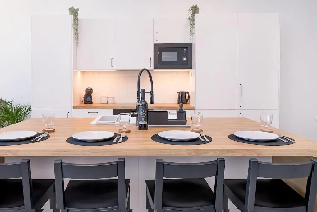 Homey apt Cómpeta