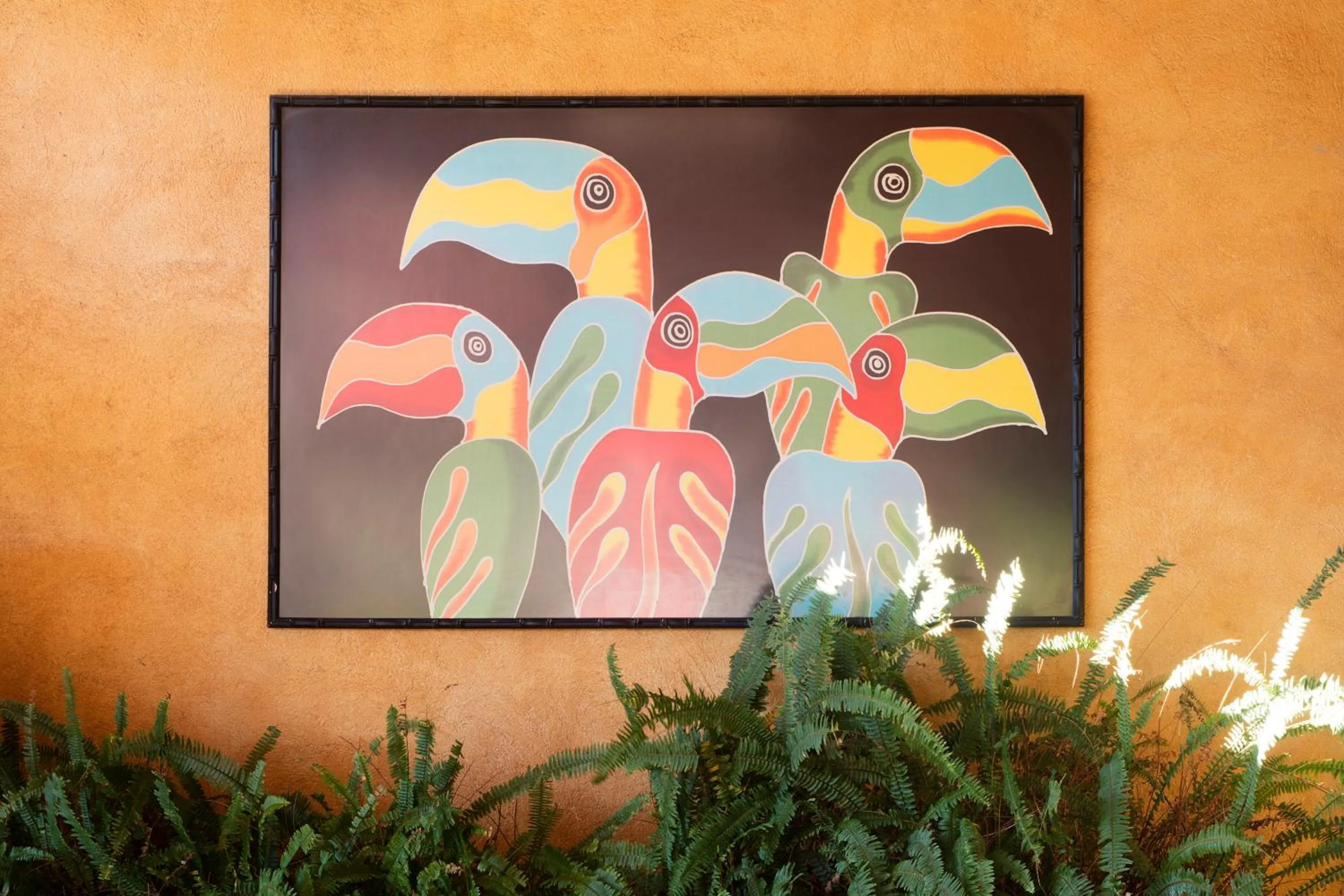 Area and facilities in Luna Club Hotel Yoga & Spa 4Sup