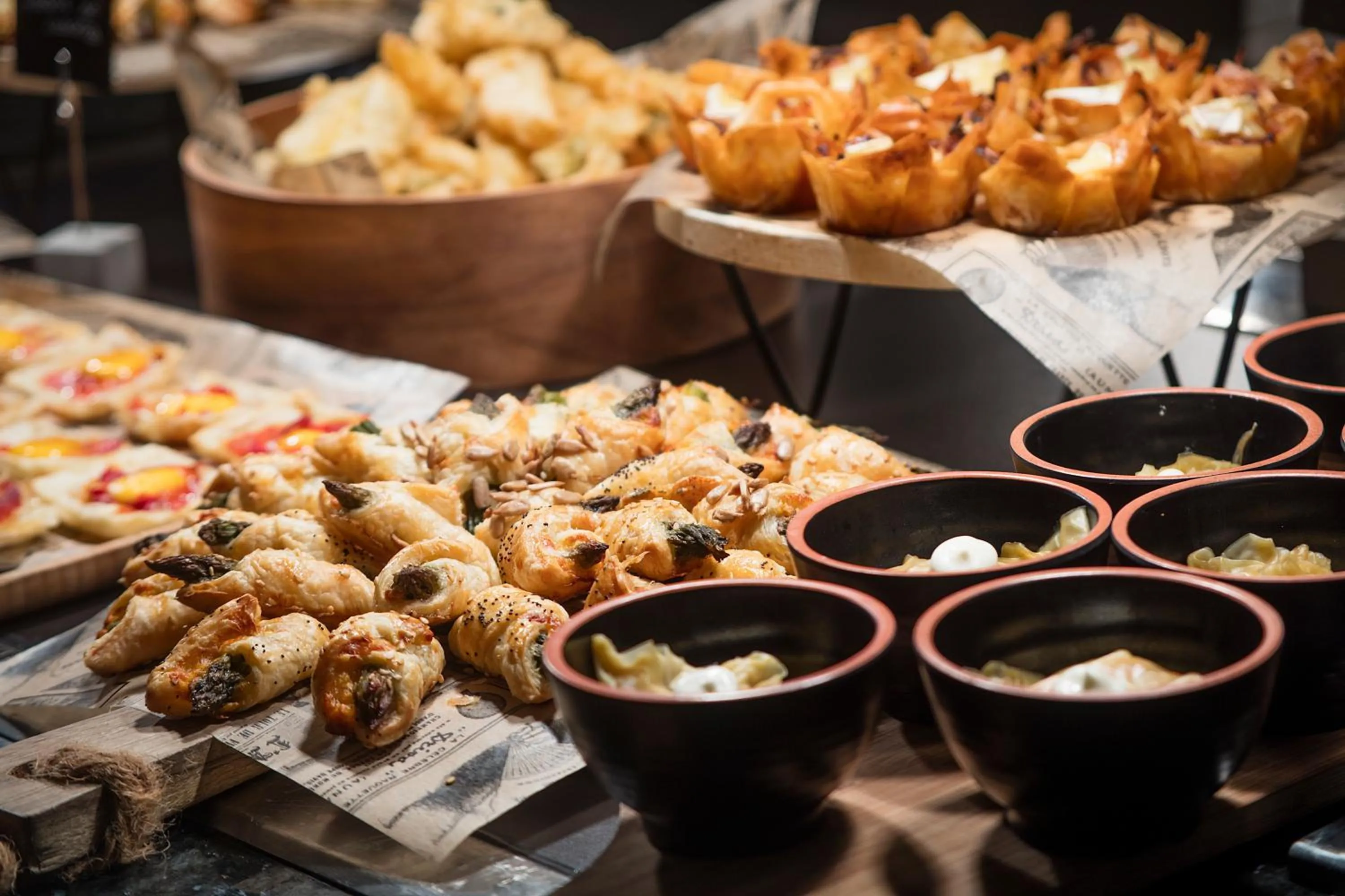 Food close-up in Luna Club Hotel Yoga & Spa 4Sup