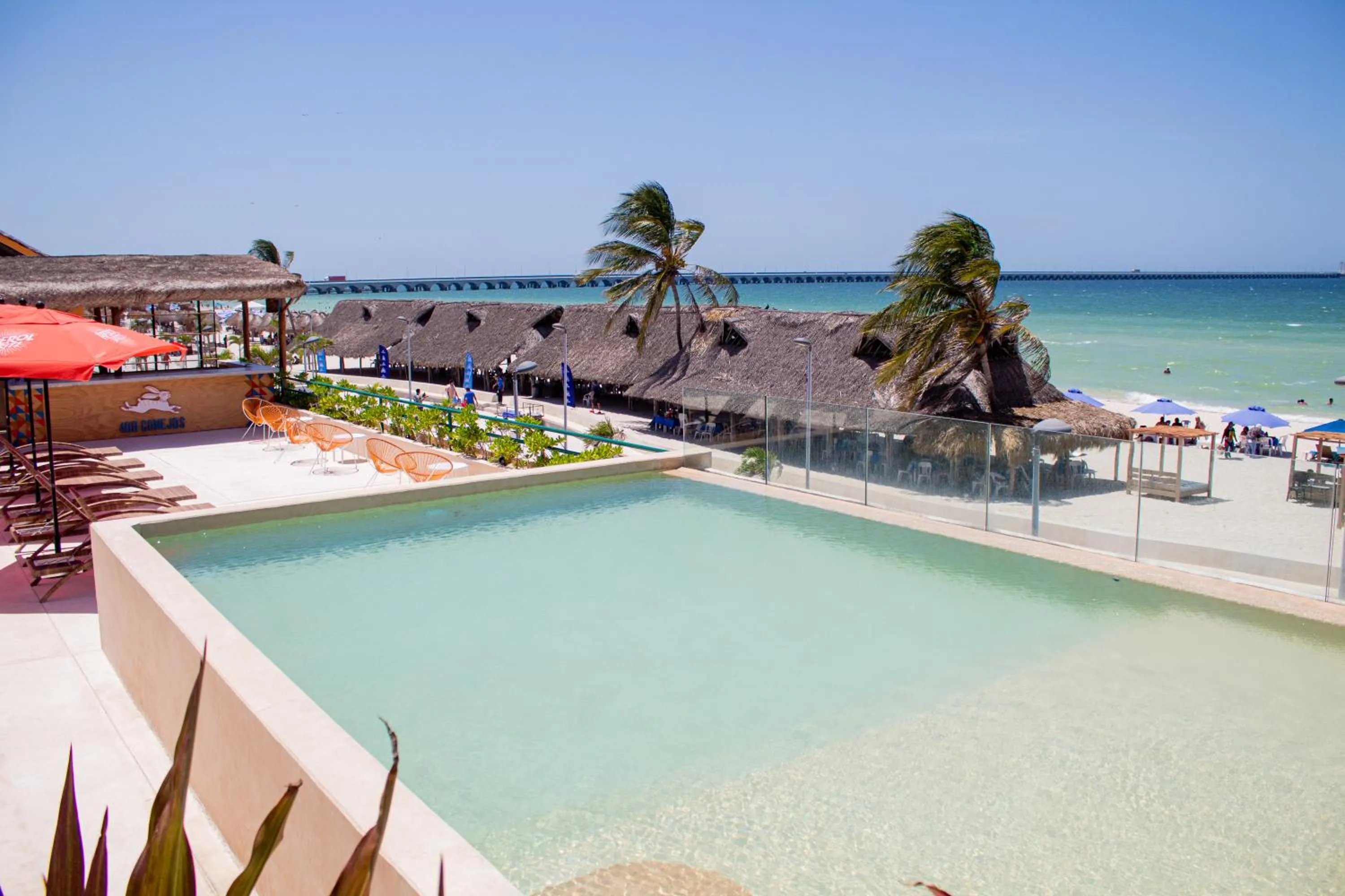 Natural landscape in Hotel Scappata