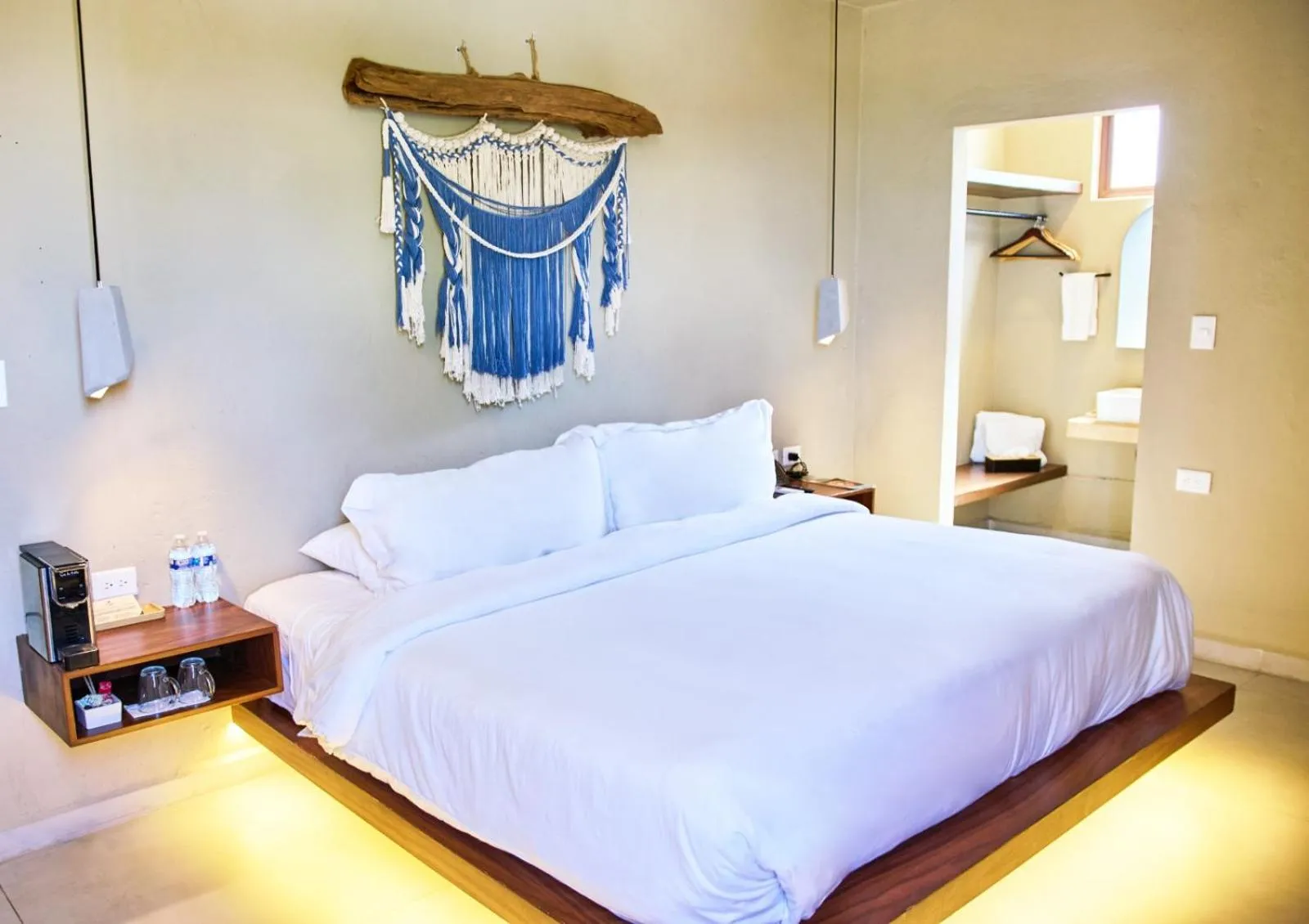 Photo of the whole room, Bed in Hotel Scappata